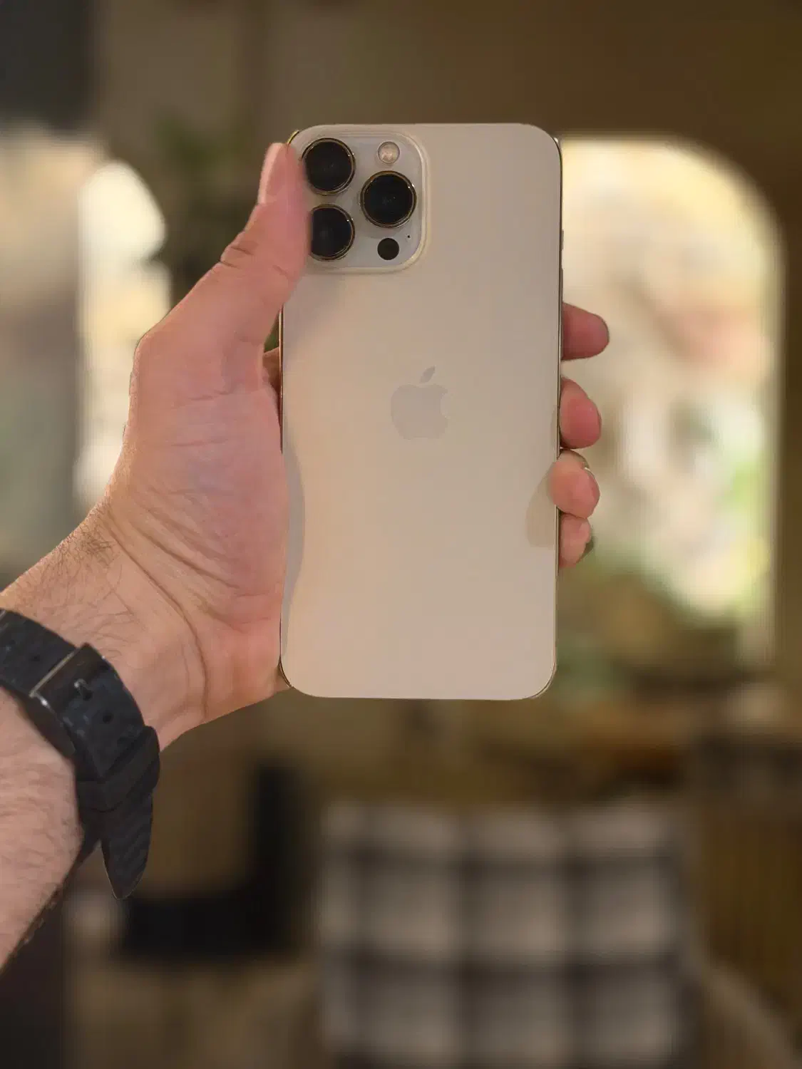 گوشی iPhone 13 Pro Max ZA|موبایل|مشهد, ایثارگران|دیوار