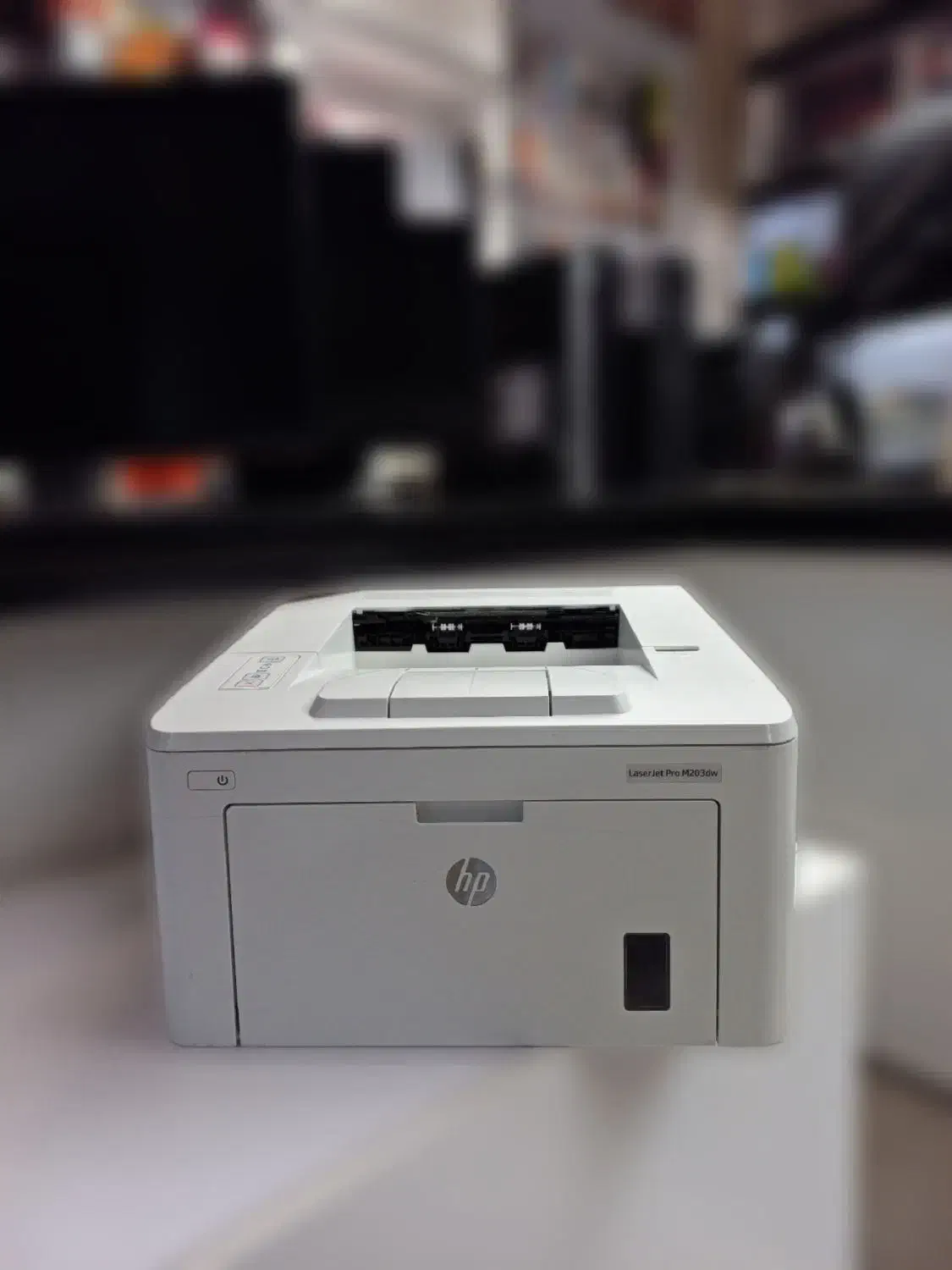 پرینتر لیزری استوک اچ پی وای فای دار|پرینتر، اسکنر، کپی، فکس|مبارکه, |دیوار