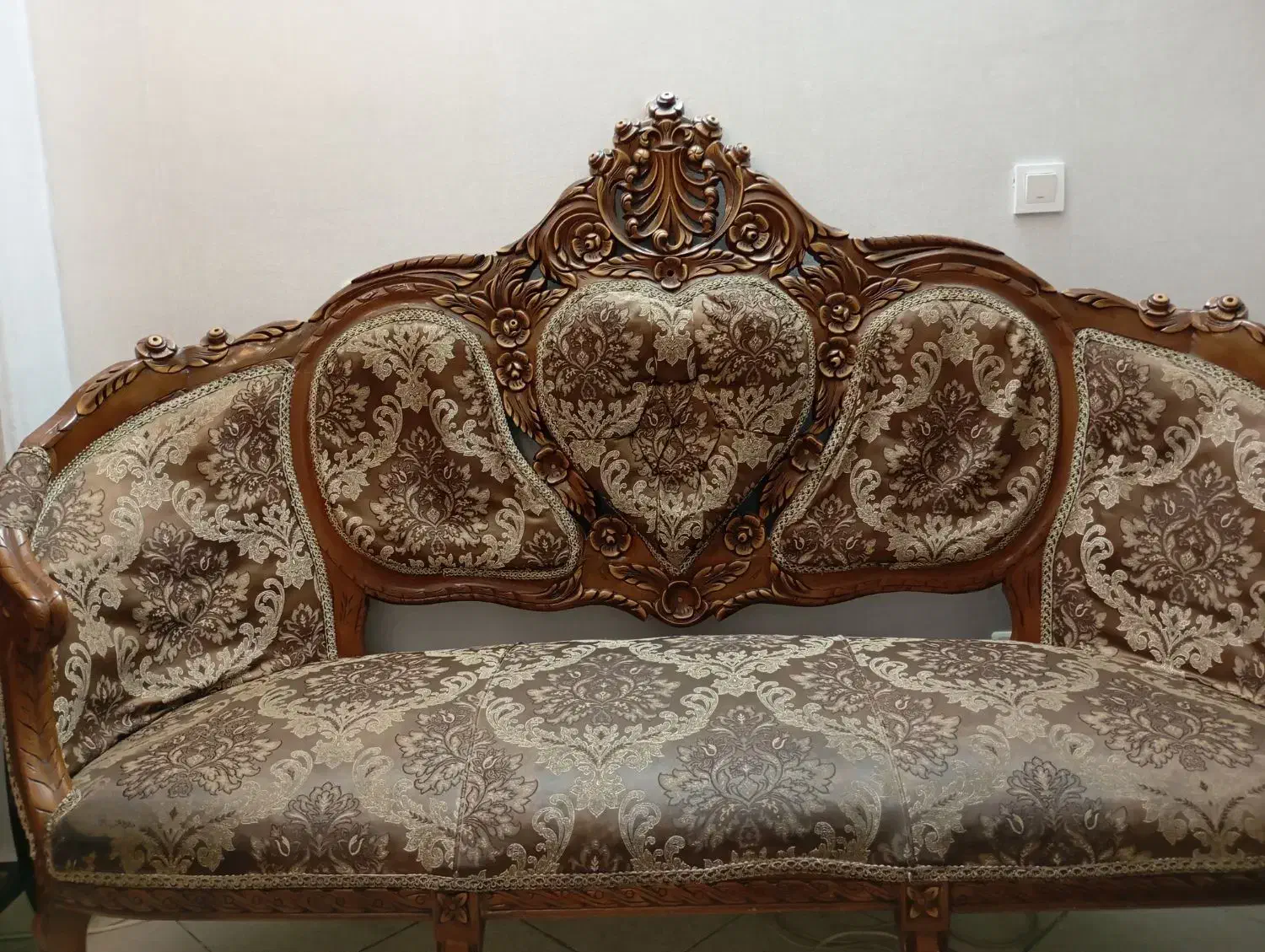 مبلمان خانگی|مبلمان خانگی و میز عسلی|تهران, شیخ هادی|دیوار