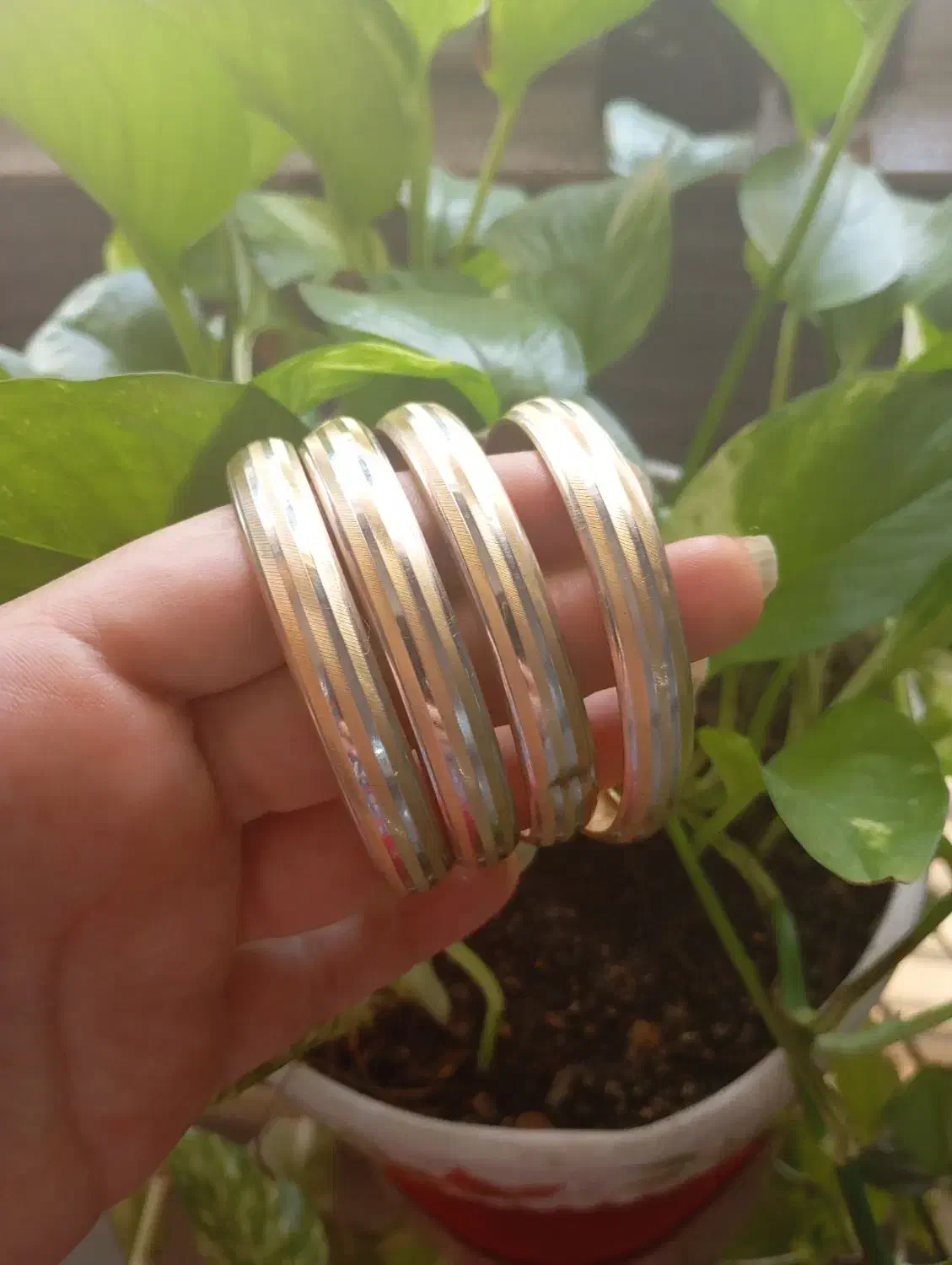 فروش پنجاه گرم طلا قیمت تابلو|جواهرات|بوشهر, |دیوار