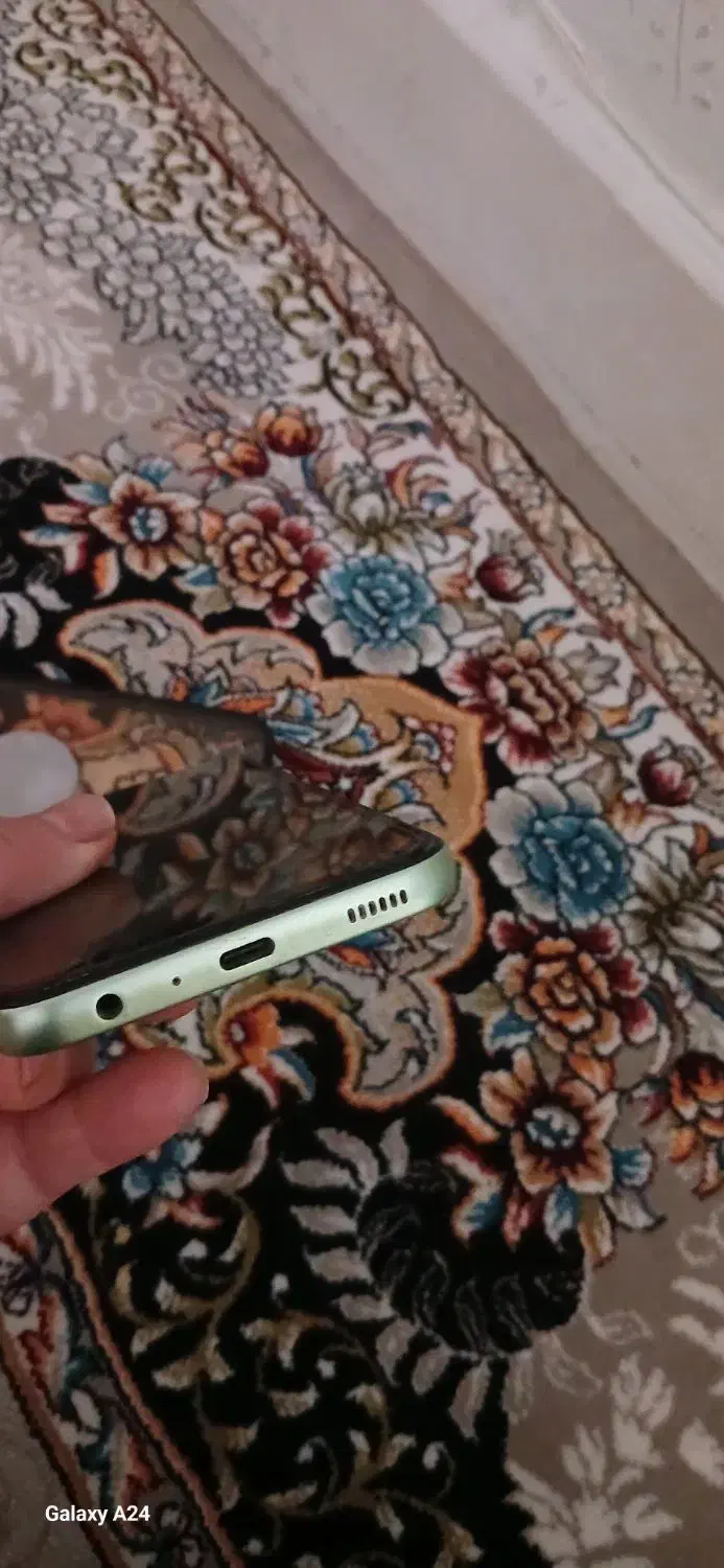 گوشی سامسونگA24|موبایل|کبودرآهنگ, |دیوار
