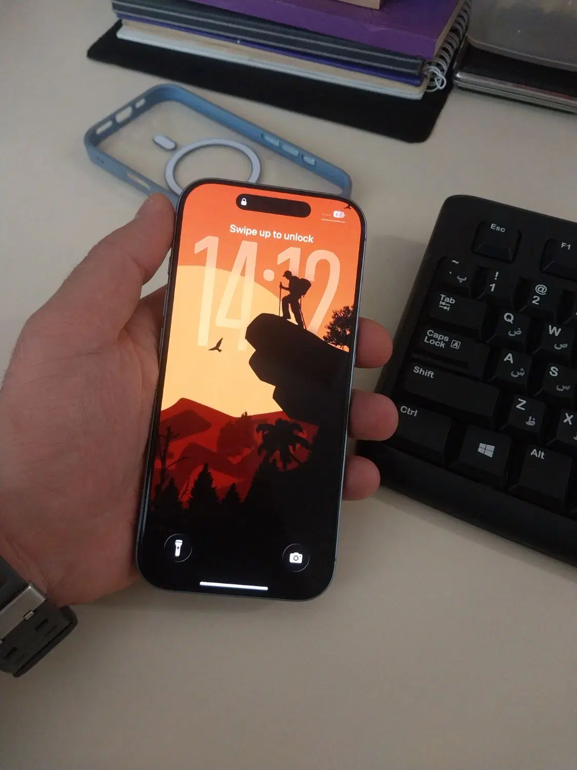iphone 17 normal|موبایل|تهران, مدائن|دیوار