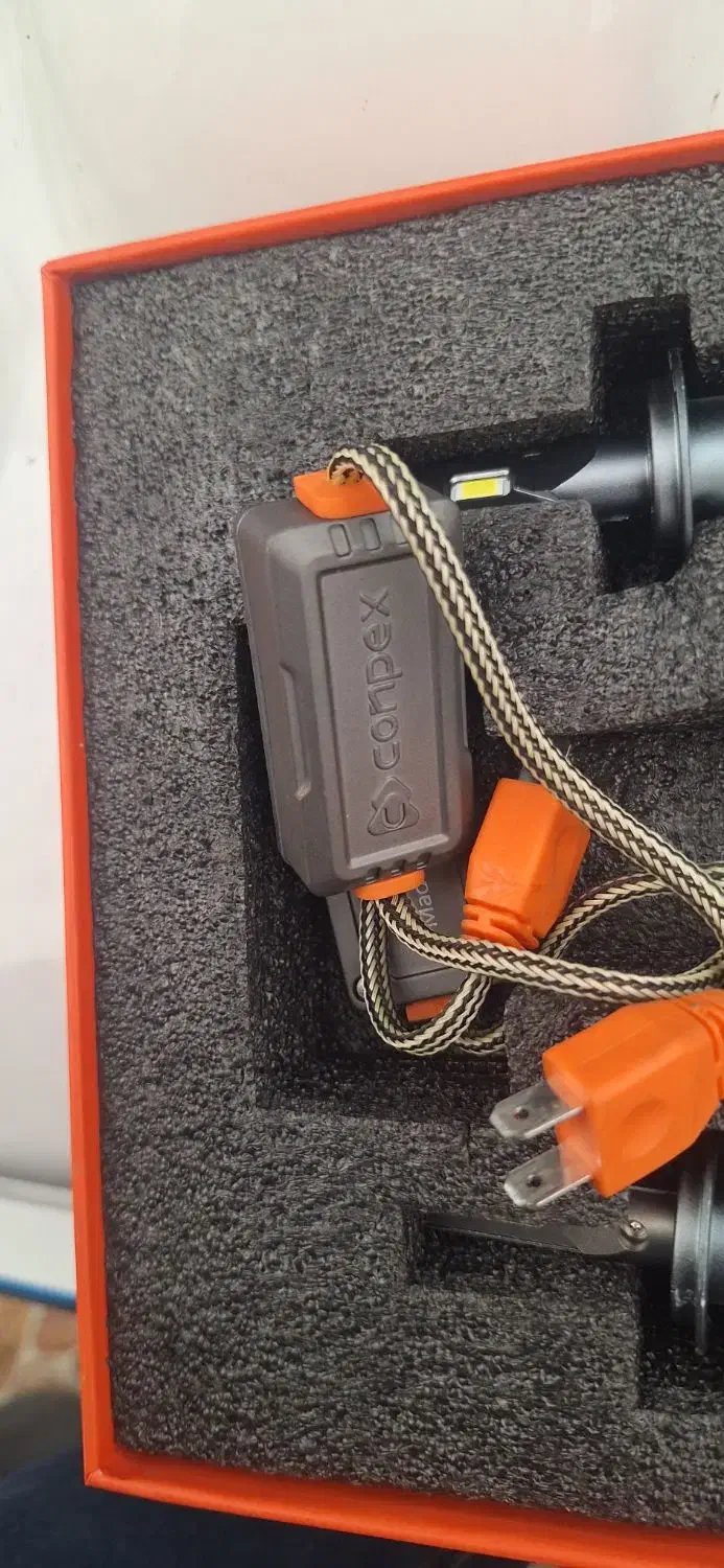 لامپ هدلایت H7|قطعات یدکی و لوازم جانبی|بندر کنگان, |دیوار