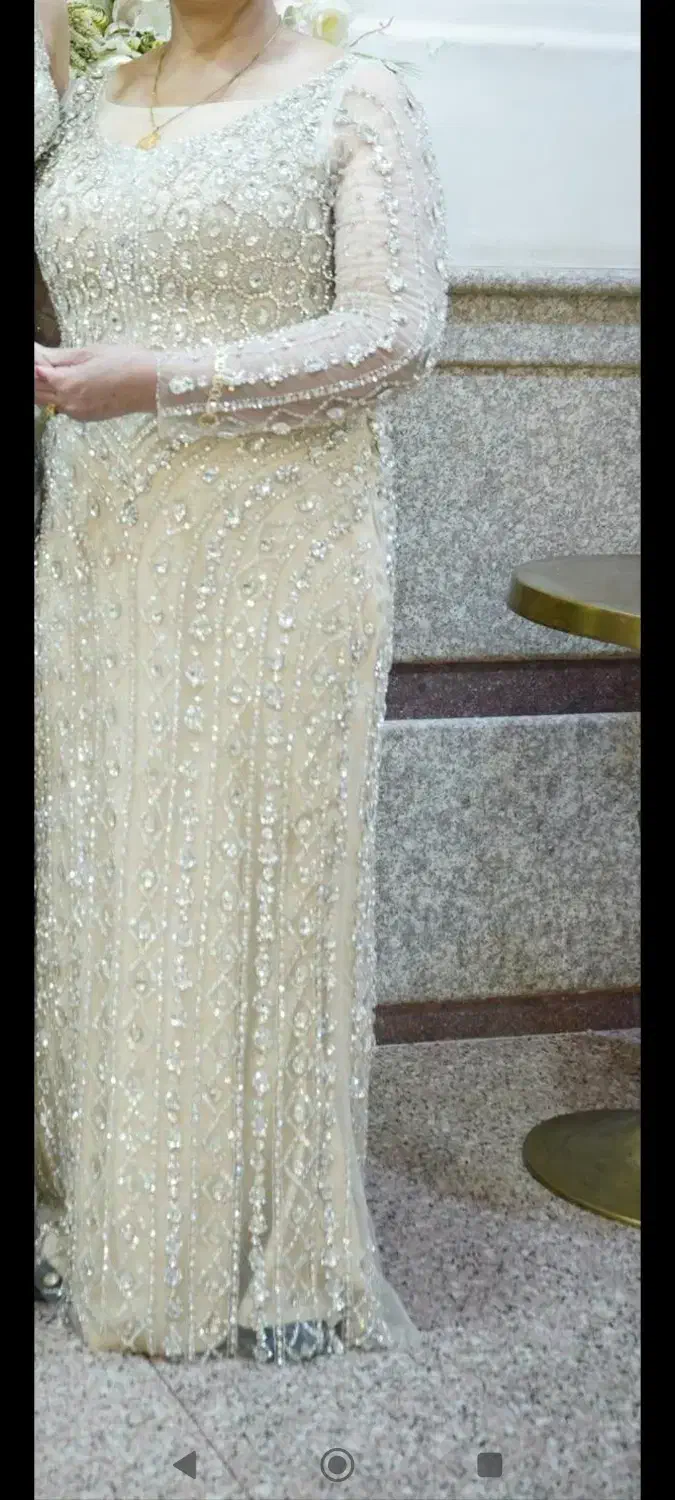 لباس مجلسی سایز ۴۴-۴۶|لباس|ری, علایین|دیوار