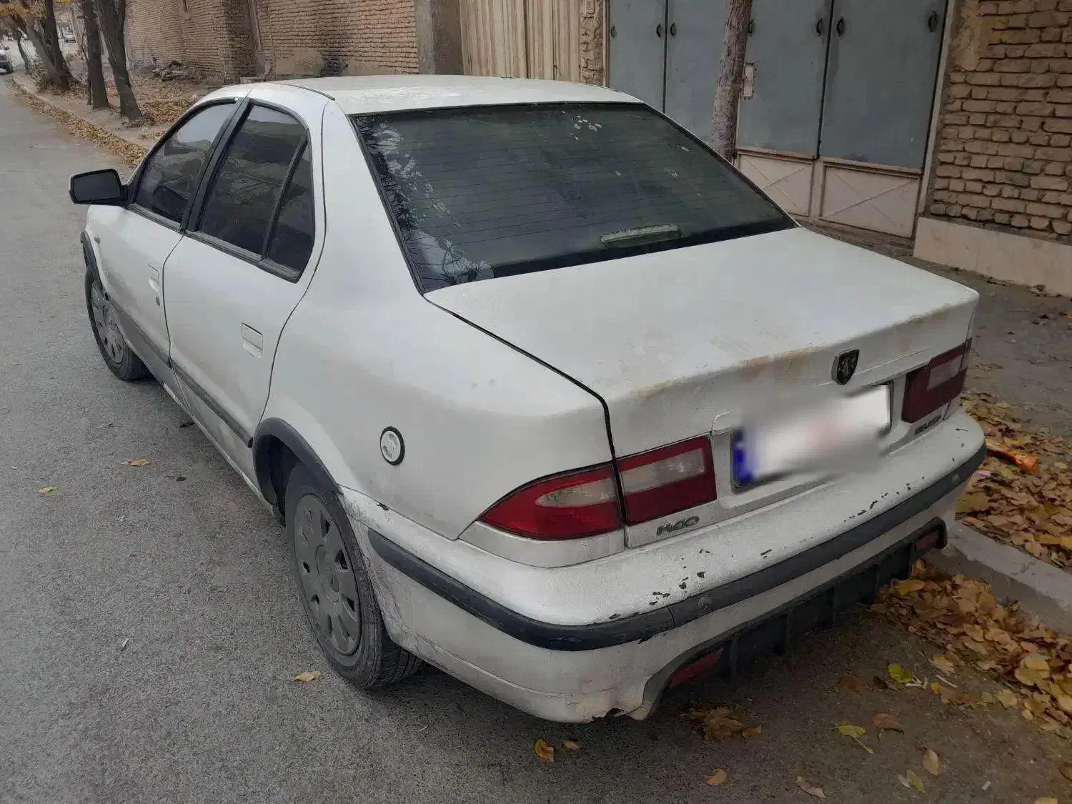 سمند lx|خودرو سواری و وانت|بن, |دیوار