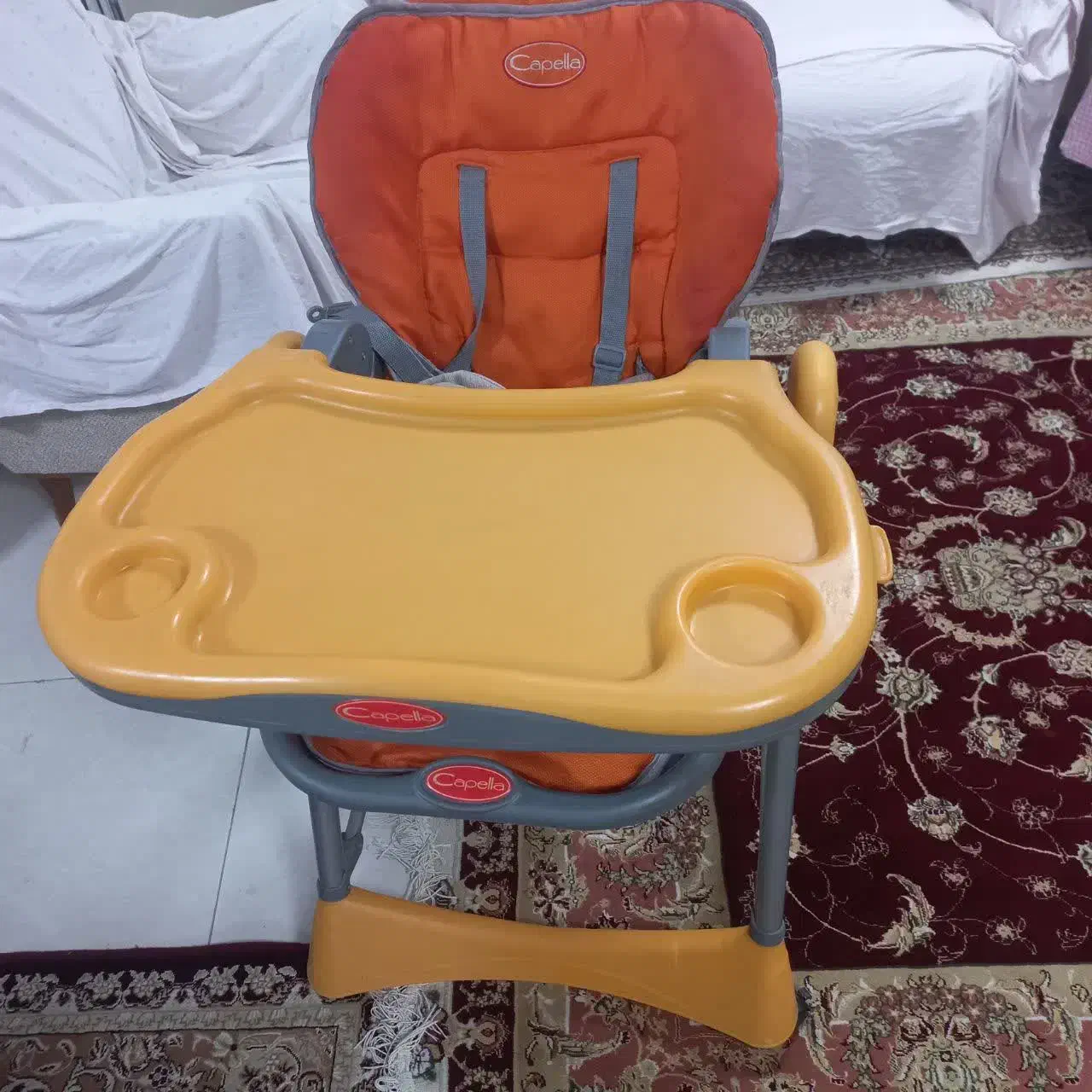 صندلی پچه مدل کاپیلا|تخت و صندلی بچه|تهران, نیروی دریایی|دیوار