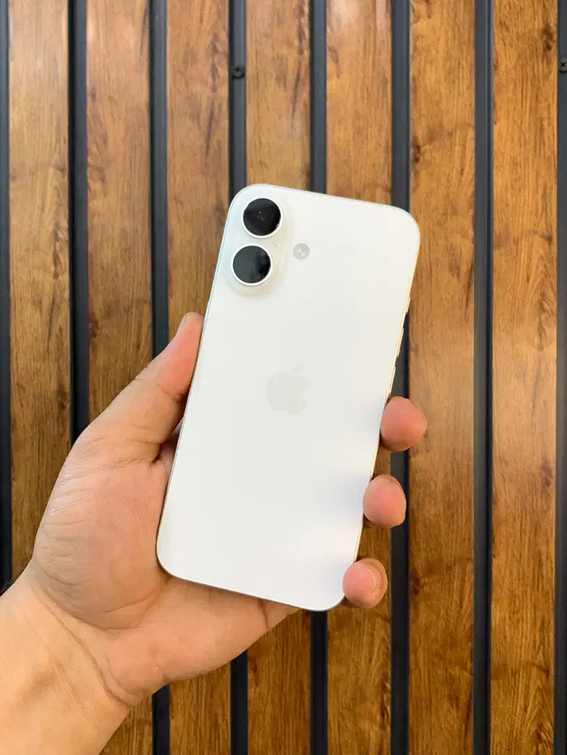 اپل iphone 16 حافظه 128 گیگ|موبایل|قم, عمار یاسر|دیوار
