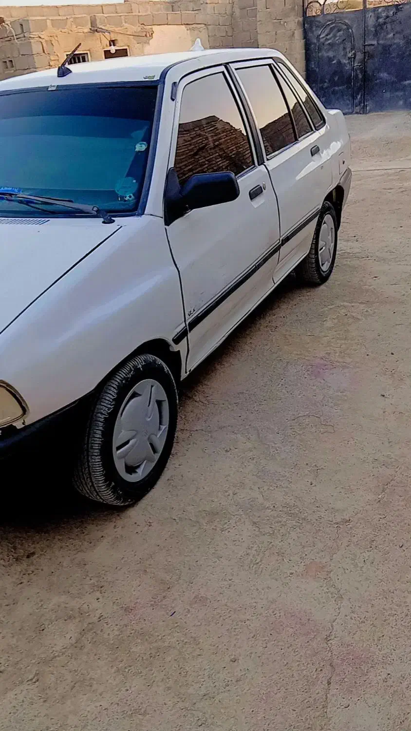 ماشین در حد قیمتش 1384|خودرو سواری و وانت|سیب و سوران, |دیوار