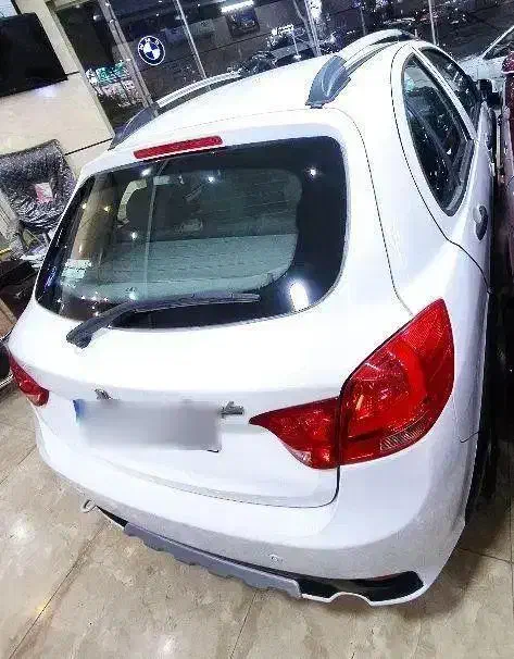 کوئیک اس مدل 1402|خودرو سواری و وانت|اصفهان, کوجان|دیوار