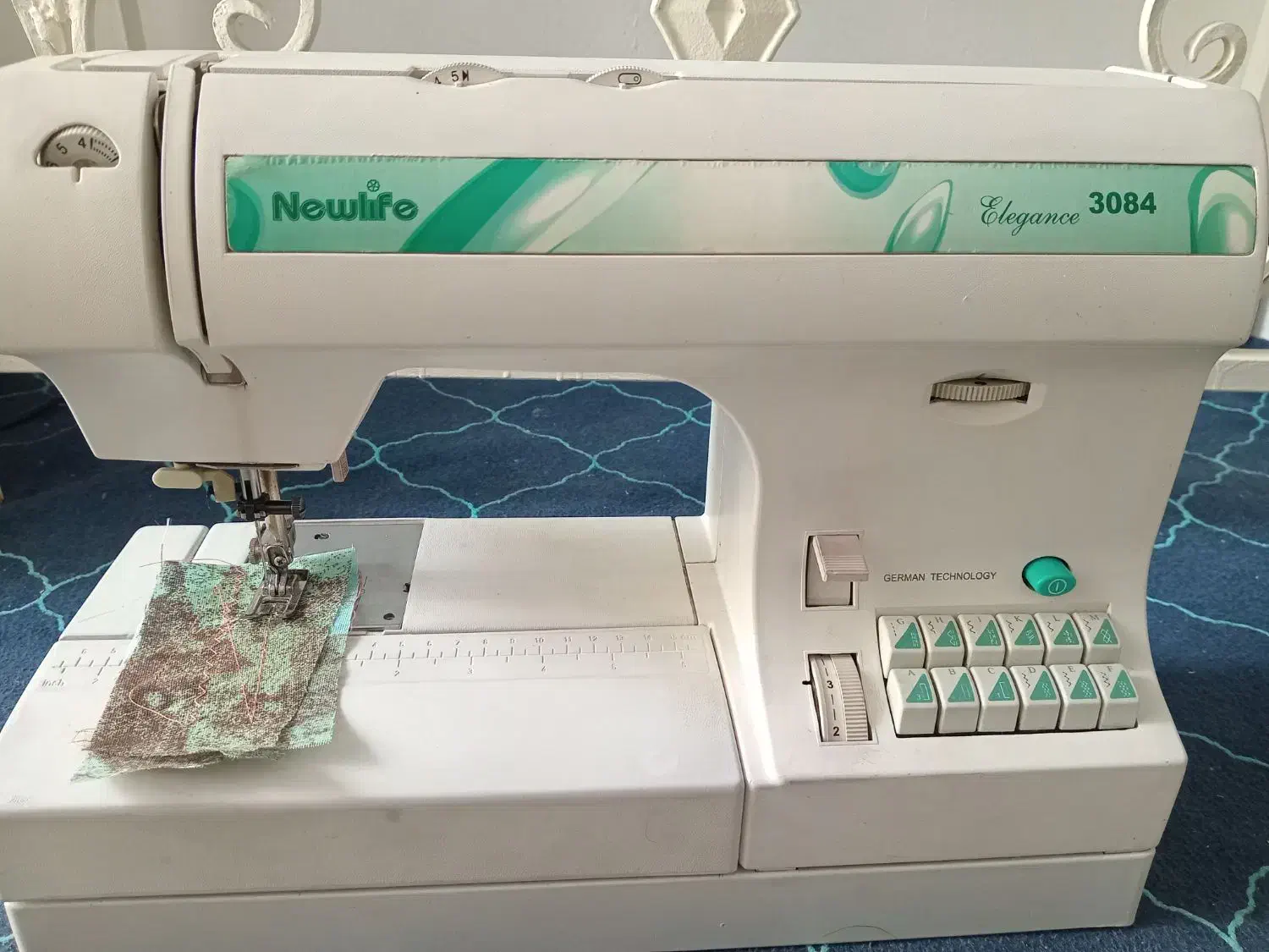 چرخ خیاطی کاچیران نیولایف ۳۰۸۴|چرخ خیاطی و ریسندگی|محمدشهر, محمدشهر|دیوار