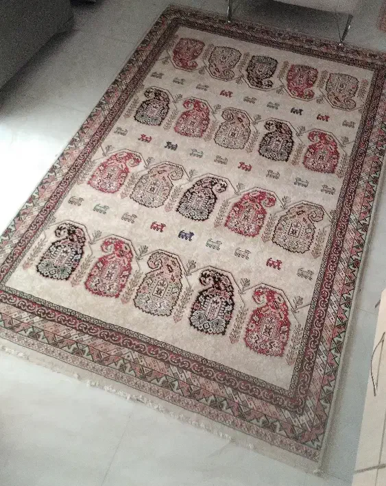 فرش 4 متری|فرش|کرج, اصفهانی‌ها|دیوار