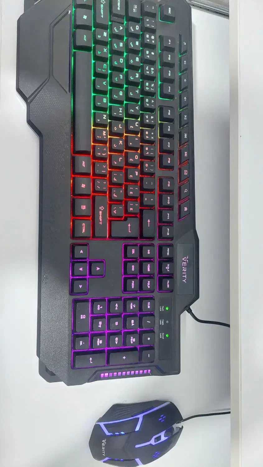 موس و کیبورد|قطعات و لوازم جانبی رایانه|محمدشهر, همایون ویلا|دیوار