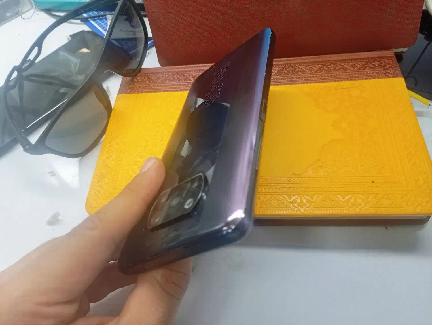 poco x3 pro 256G|موبایل|تهران, ولنجک|دیوار