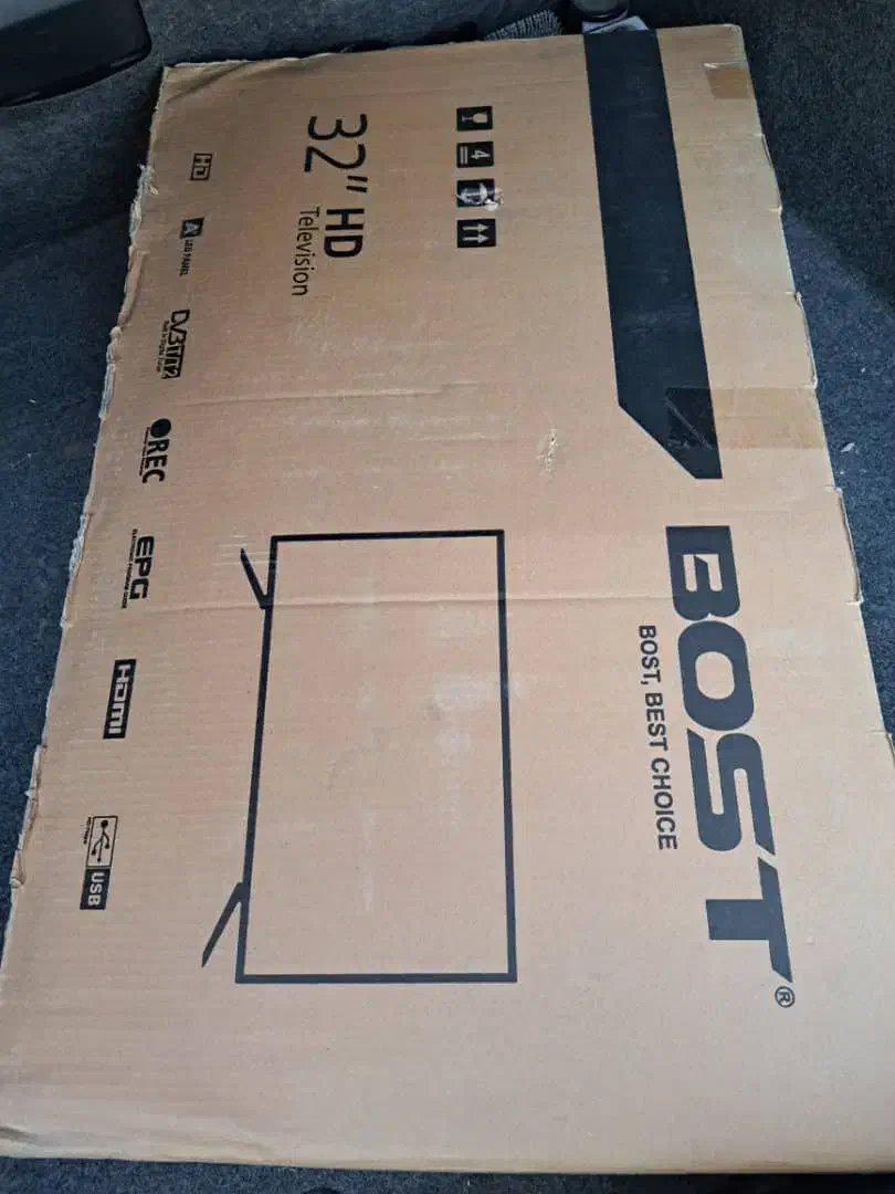 تلویزیون ۳۲ اینچ|تلویزیون و پروژکتور|خوی, |دیوار