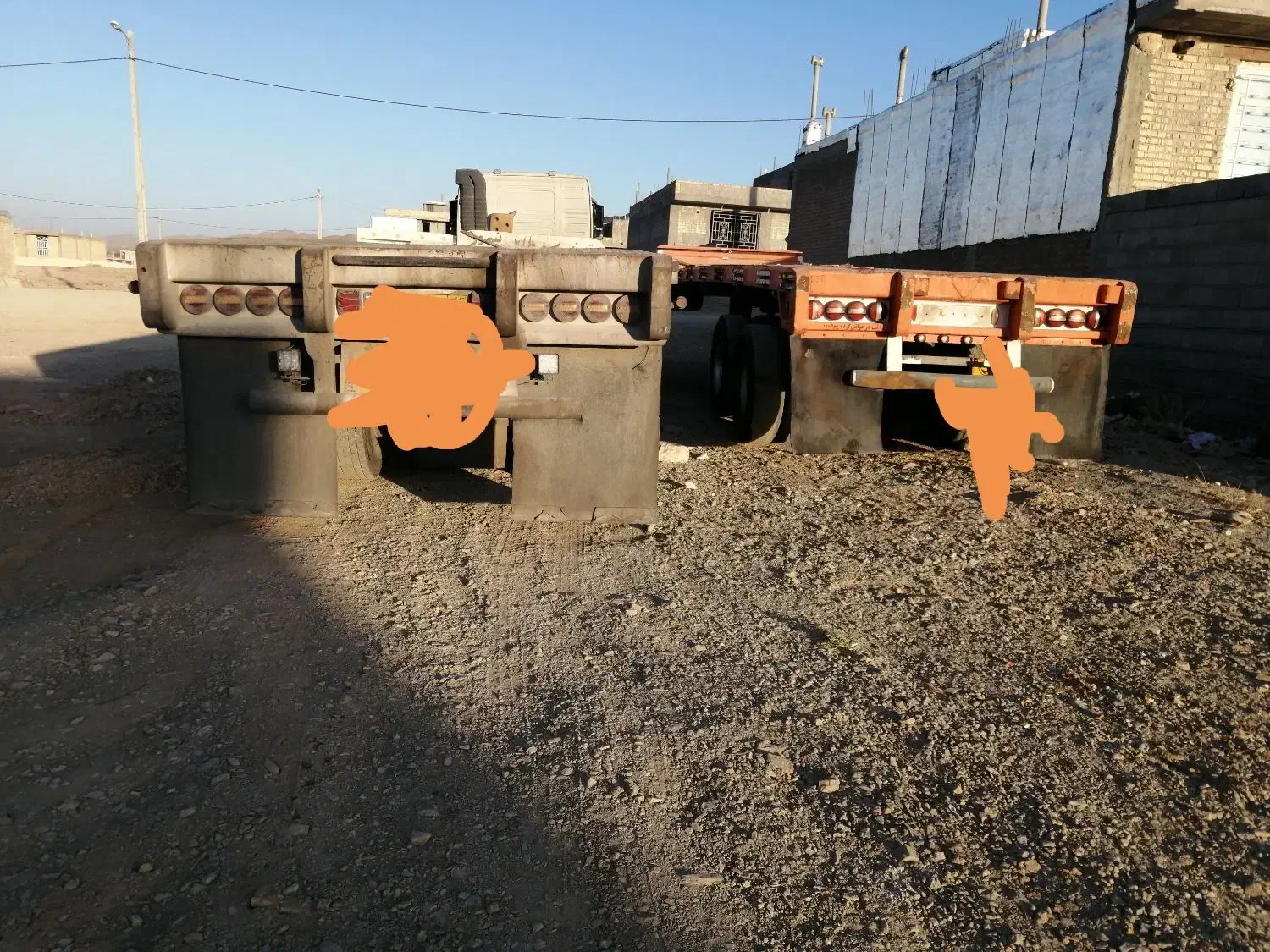 فروش کفی سنگی|خودرو سنگین|بوانات, |دیوار