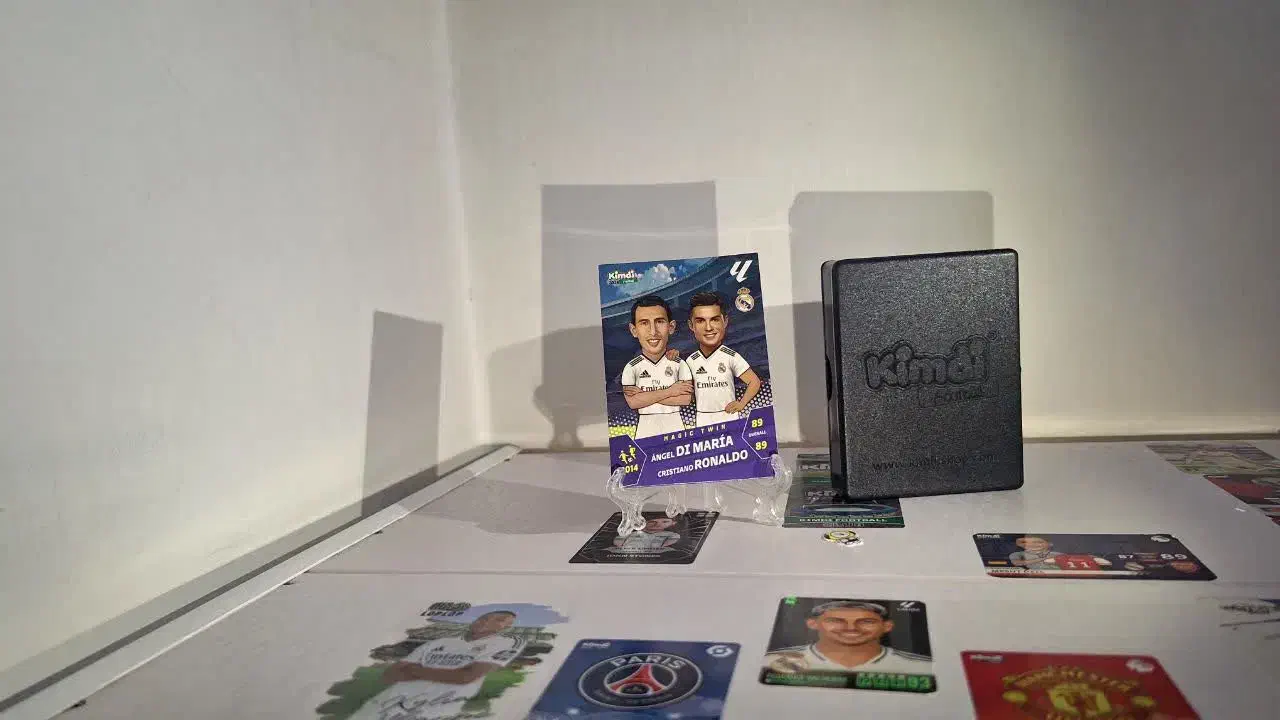 فروش کیمدی ۲۰۲۶ ست رونالدو و مسی|اسباب‌‌بازی|نوشهر, |دیوار