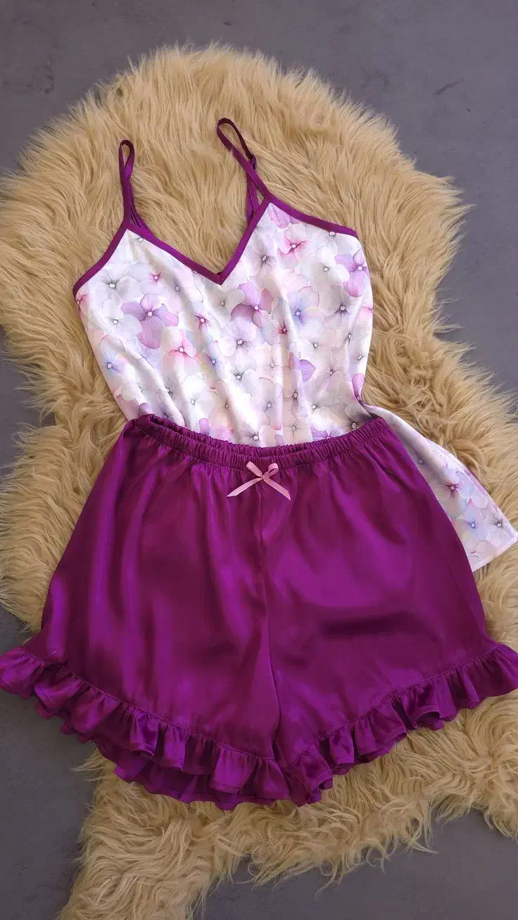 لباس خواب  های پینترستی جذاب باقیمت اقتصادی|لباس|نیشابور, مدرس|دیوار