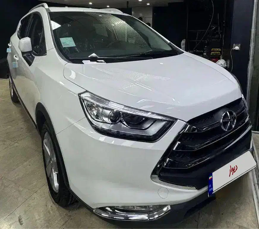 جک s3 مدل ۴۰۱ فول صفر کیلومتر معاوضه با خودرو|خودرو سواری و وانت|کرج, حاجی آباد|دیوار