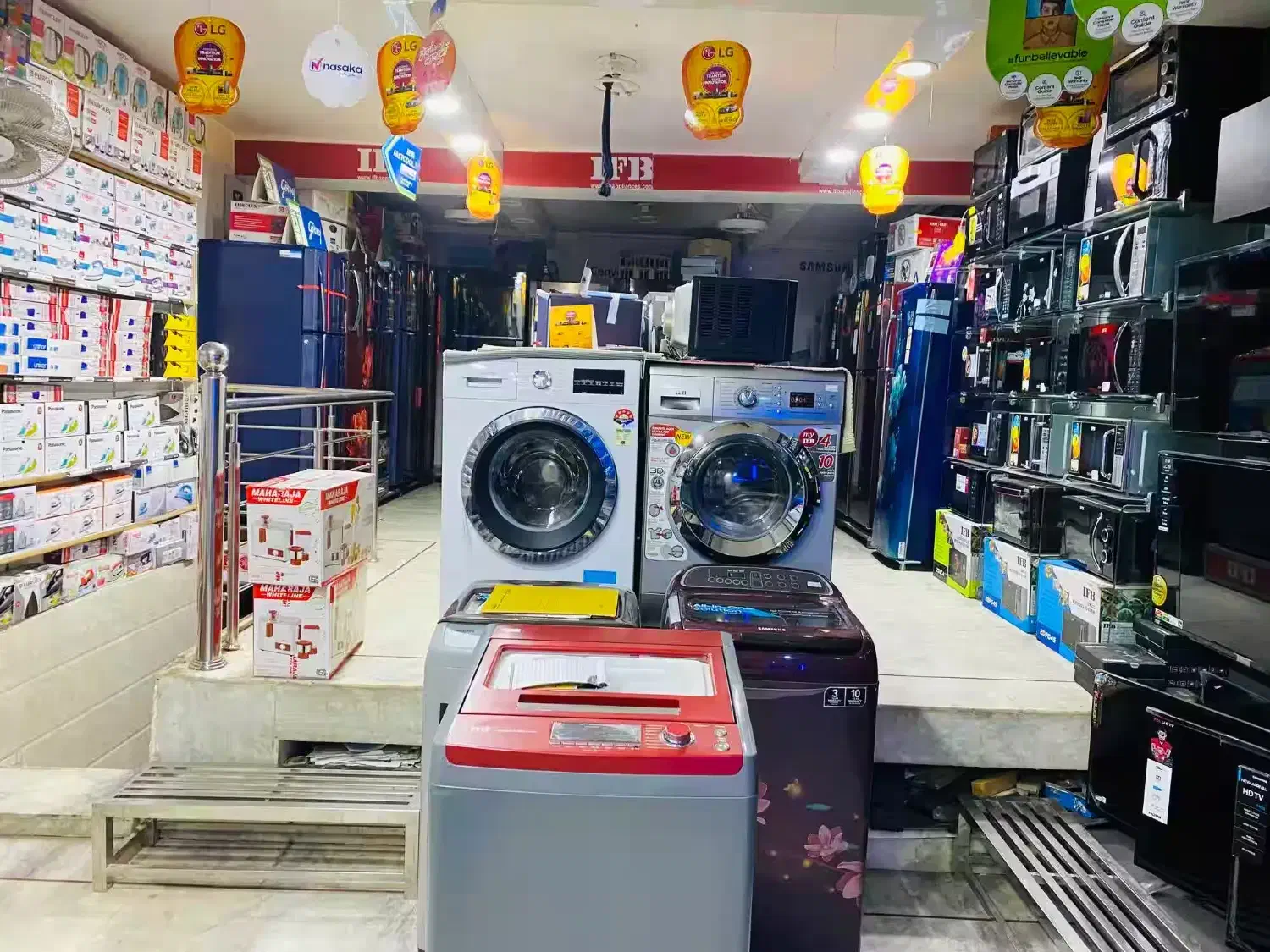 تعمیر تعمیرات تعمیرکاریخچال لباسشویی در تماممناطق|خدمات پیشه و مهارت|تهران, نارمک|دیوار