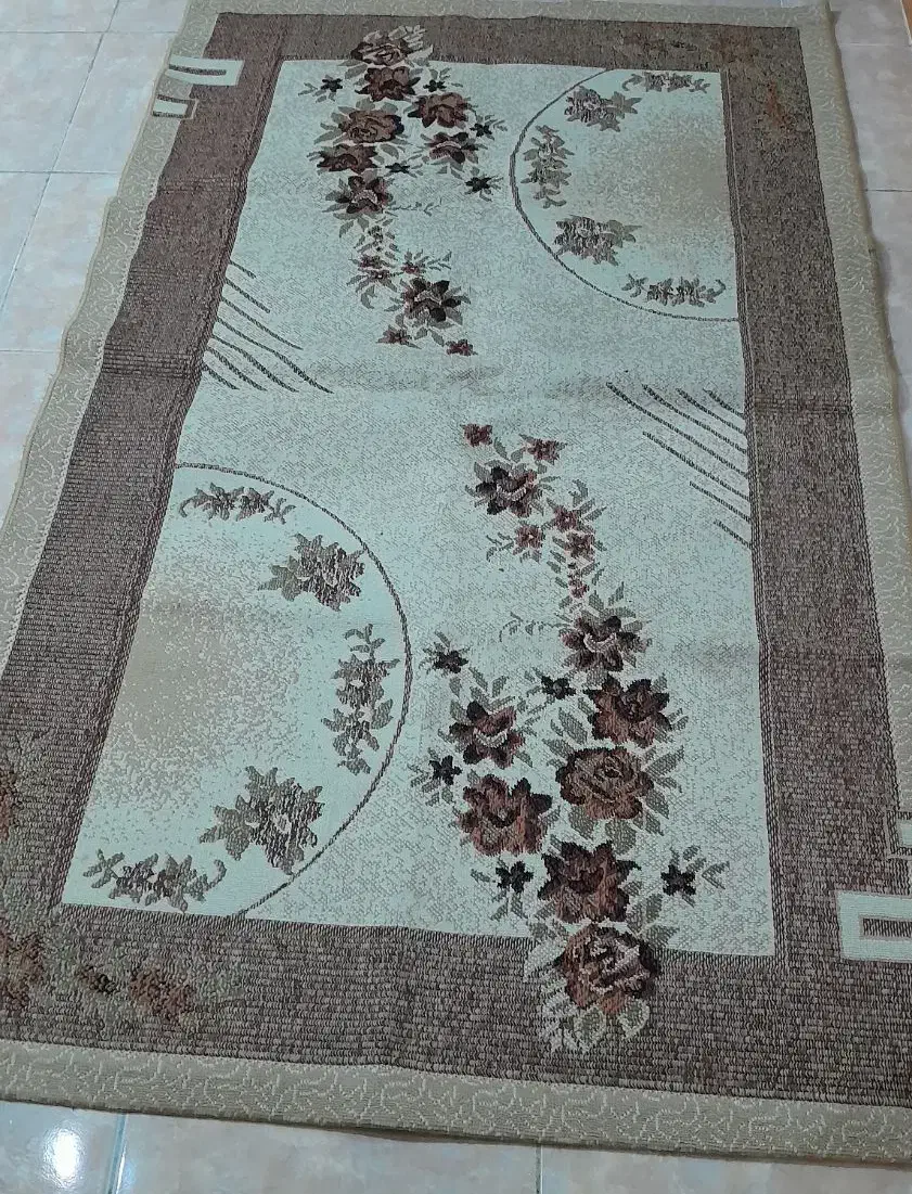 قالیچه گلیم ۲ متری عرض ۱ طول ۲|گلیم، جاجیم، گبه|صومعهسرا, |دیوار