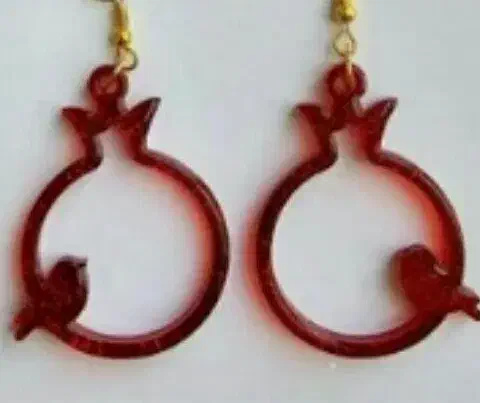 گوشواره یلدایی عمده و تک|بدلیجات|سرپل ذهاب, |دیوار