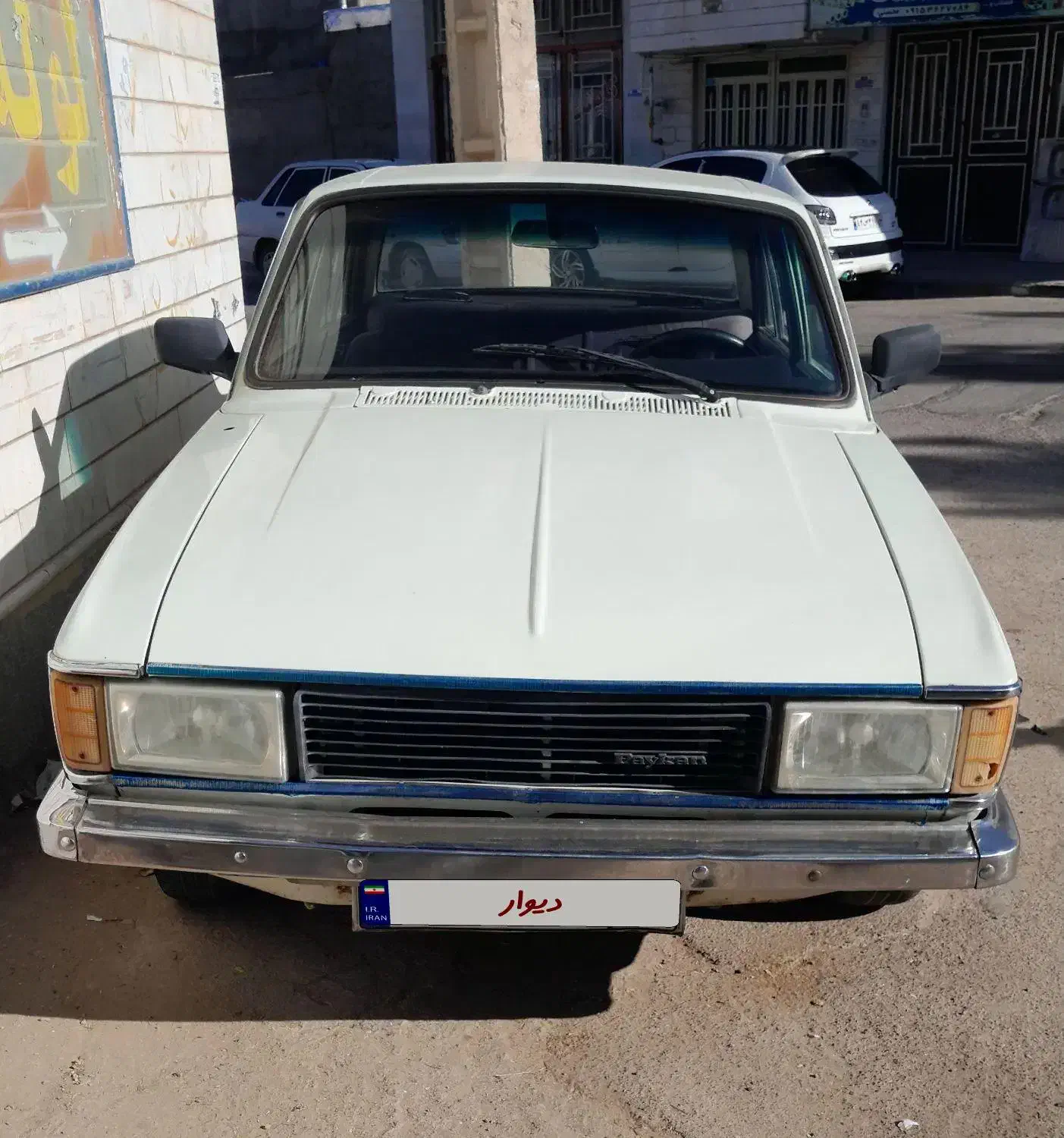 پیکان عروسک خونگی|خودرو سواری و وانت|قائن, |دیوار