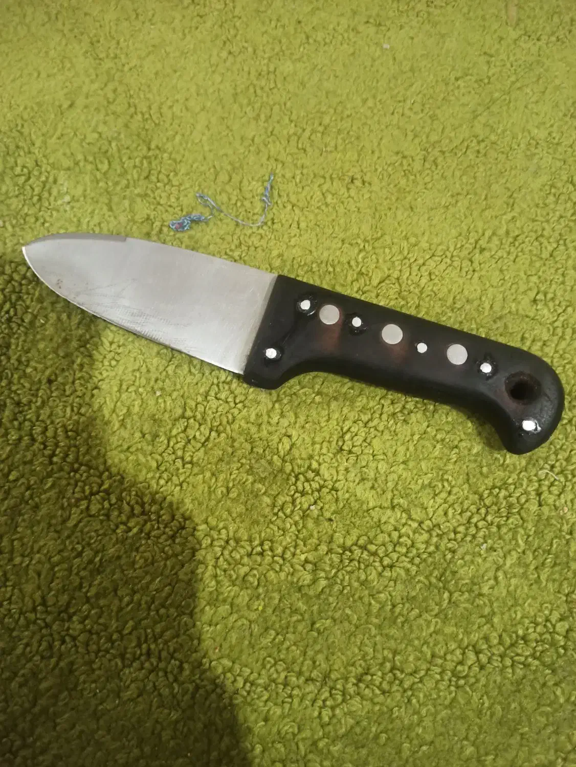 یک عدد چاقو یا کار کار شده به فروش میرسد فوری|کلکسیون اشیاء عتیقه|قزوین, |دیوار