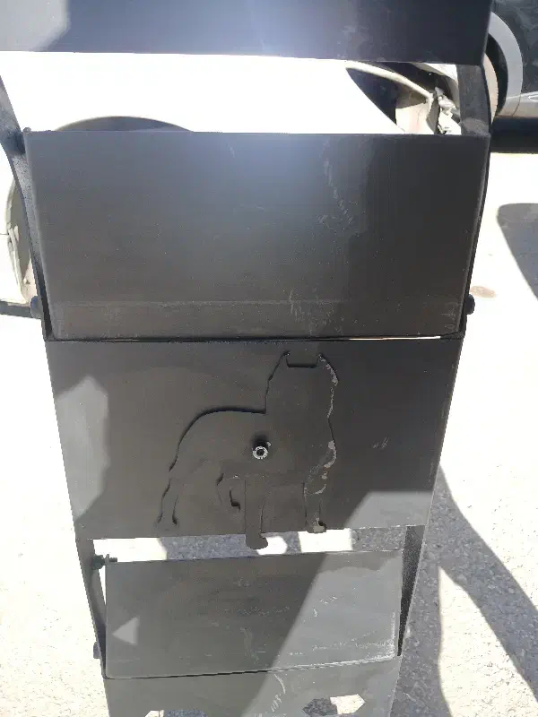 باربند تخت شو و پله نیسان پاترول افرودی|قطعات یدکی و لوازم جانبی|اردبیل, |دیوار