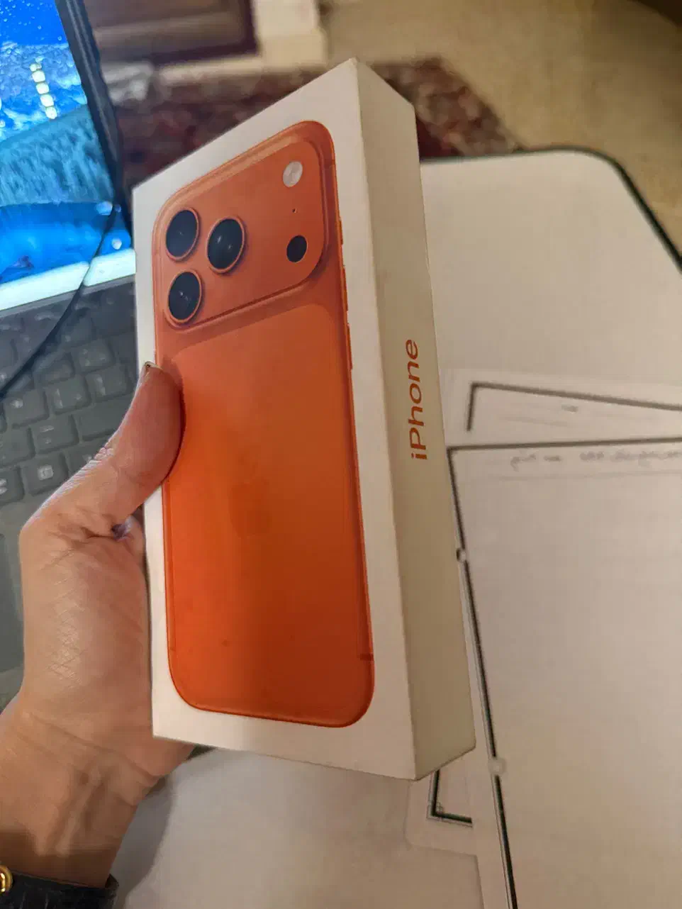 17 pro|موبایل|تهران, شهرک محلاتی|دیوار