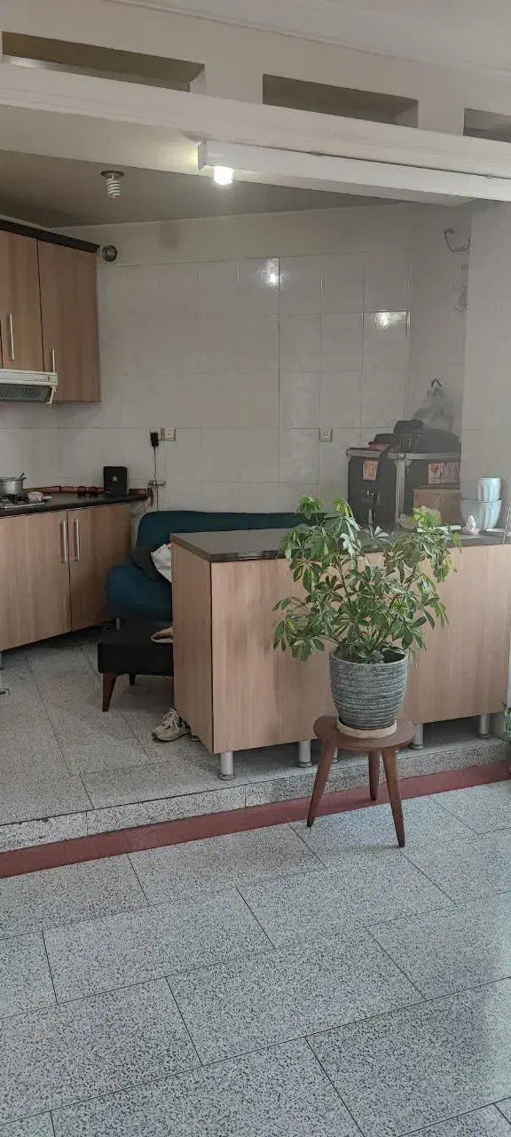 ۵۵ متر آپارتمان نقلی یک اتاقه سند اداری سبلان|فروش دفتر کار، اتاق اداری، مطب|تهران, سبلان (لشگر)|دیوار