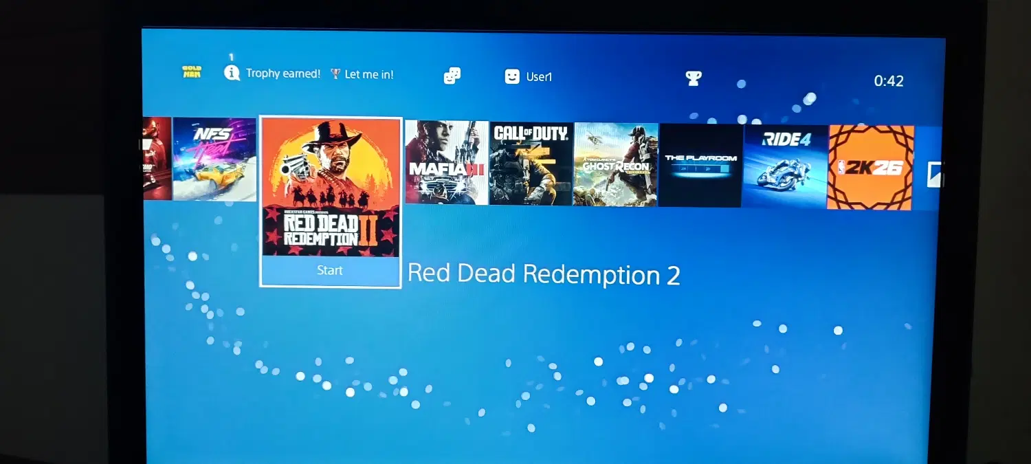 Ps4 1TB|کنسول، بازی ویدئویی و آنلاین|گرگان, |دیوار