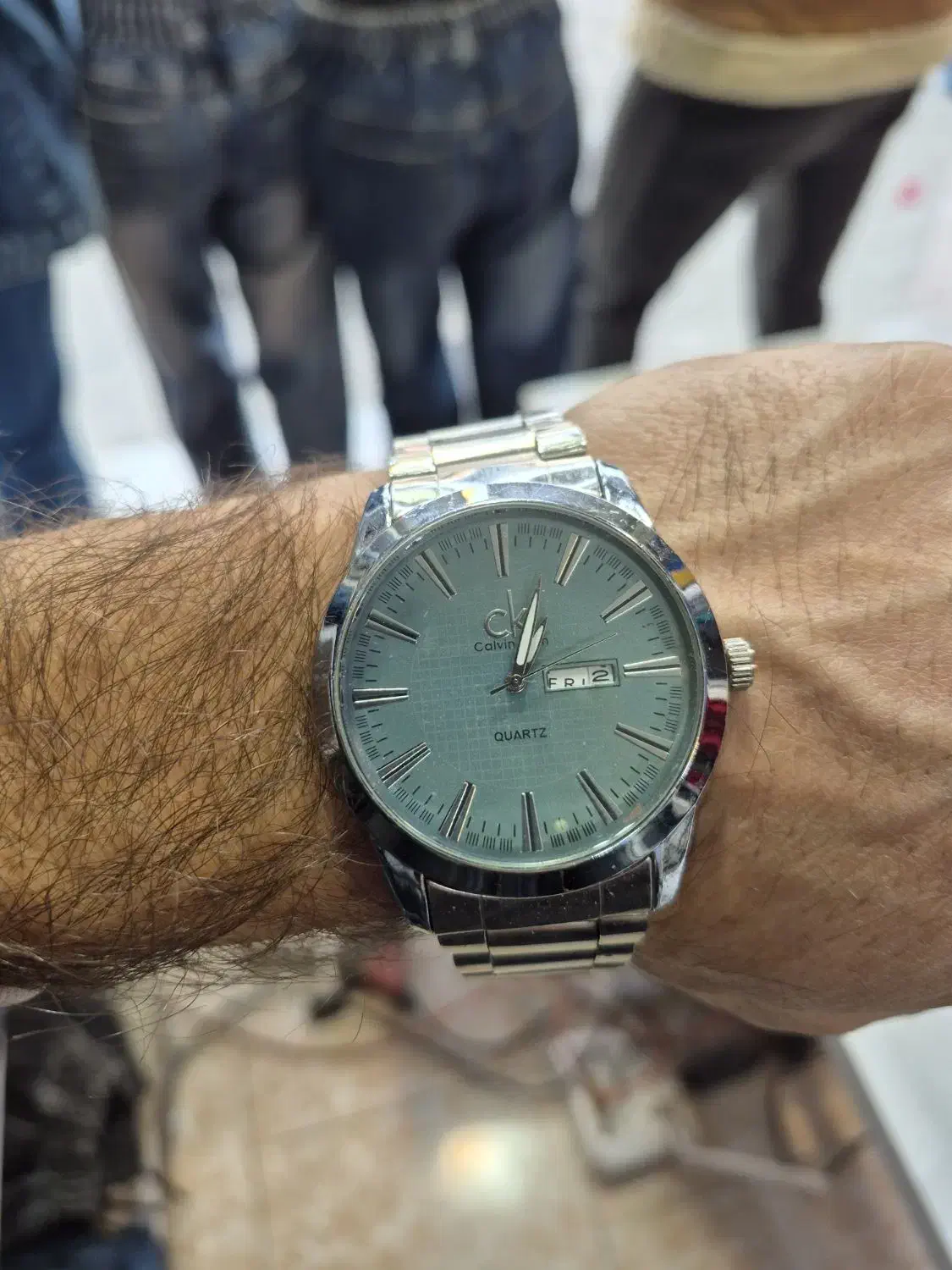 ساعت cK|ساعت|مرند, |دیوار