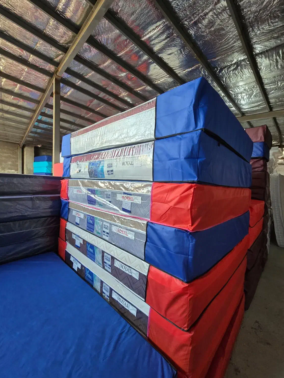 Pocket Spring-تشک تطابق با فرمبدن/|تشک تختخواب|بومهن, |دیوار