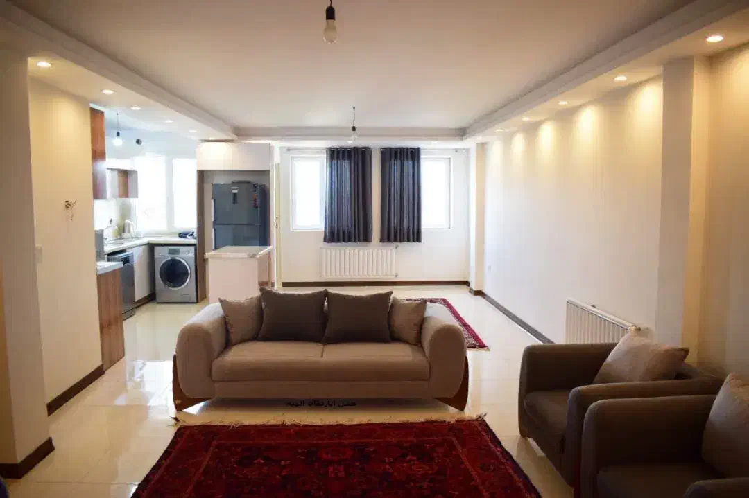 اجاره آپارتمان مبله لوکس در قلب تهران آماده سکونت|اجارهٔ کوتاهمدت آپارتمان و سوئیت|تهران, ترمینال غرب|دیوار