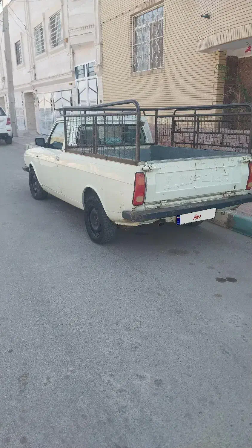 وانت پیکان|خودرو سواری و وانت|یزد, |دیوار