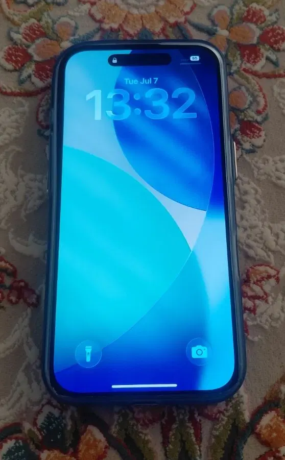 iphone16 normal|موبایل|سنندج, |دیوار