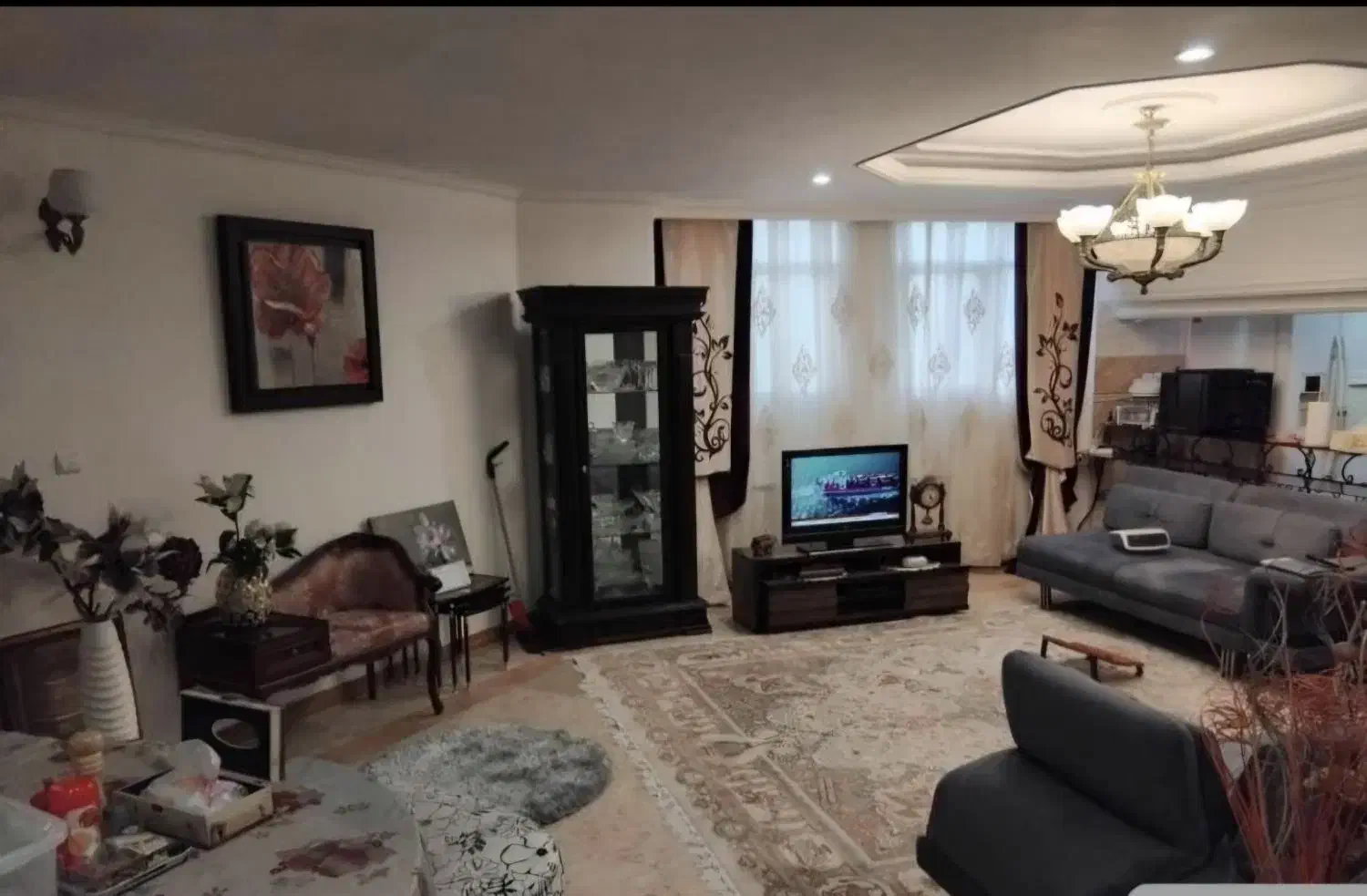 سوهانک  100 متری 2 خوابه