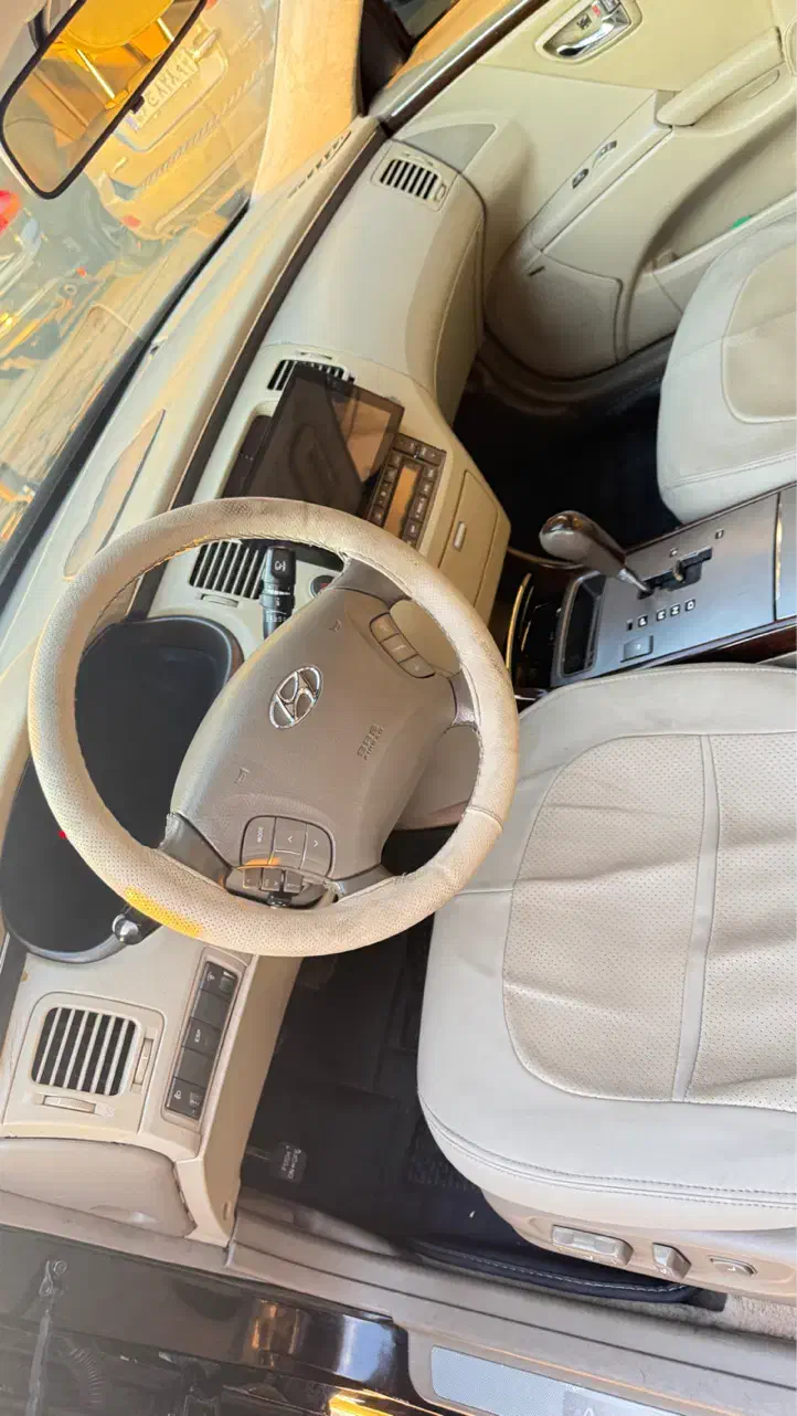 هیوندا ازرا 2009|خودرو سواری و وانت|شیراز, ارم|دیوار