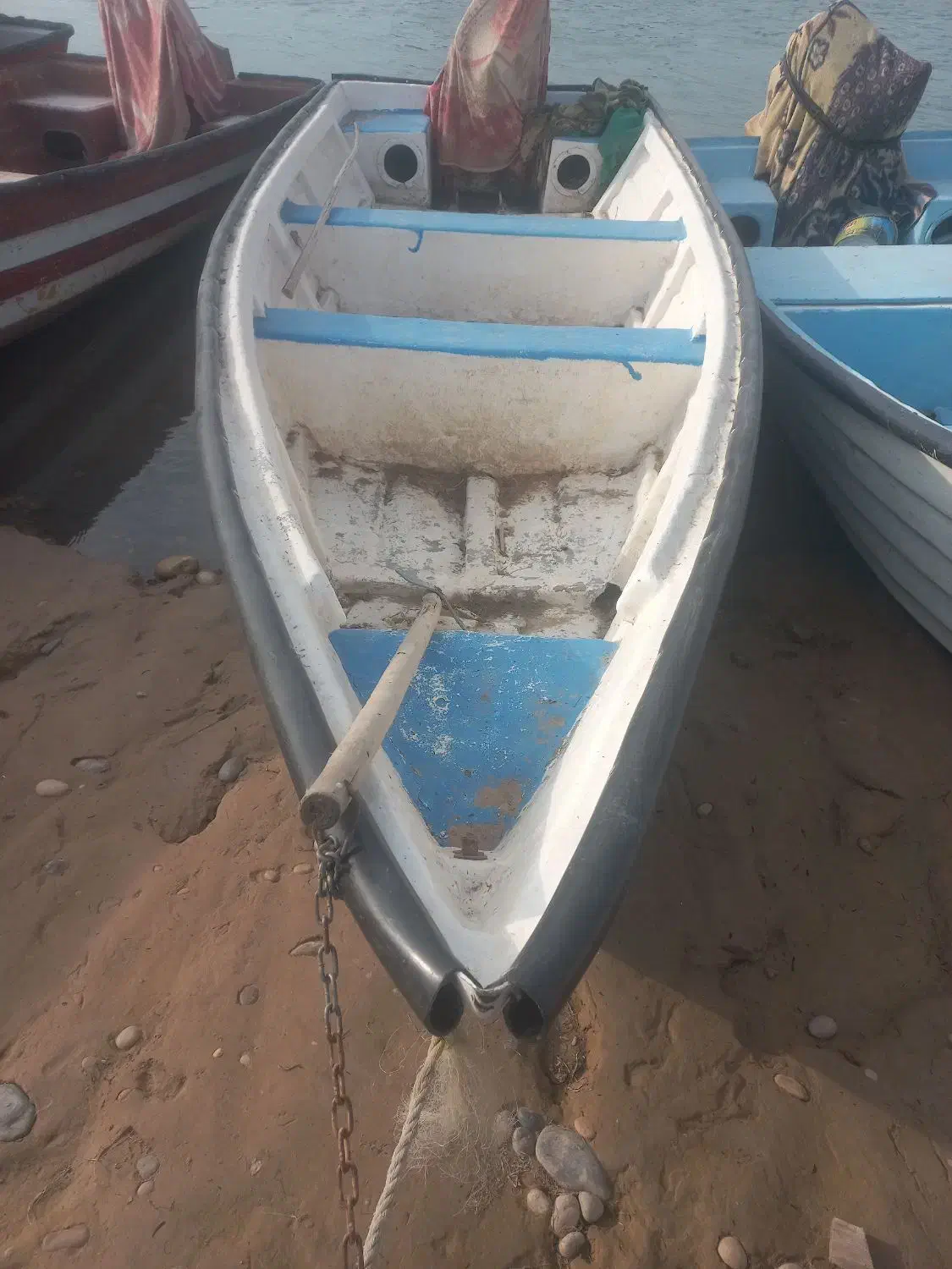 قایق لاور|قایق و سایر وسایل نقلیه|شوشتر, |دیوار