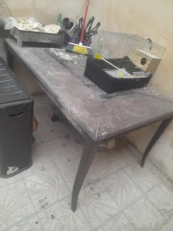 میز|میز و صندلی غذاخوری|ورامین, ورامین|دیوار