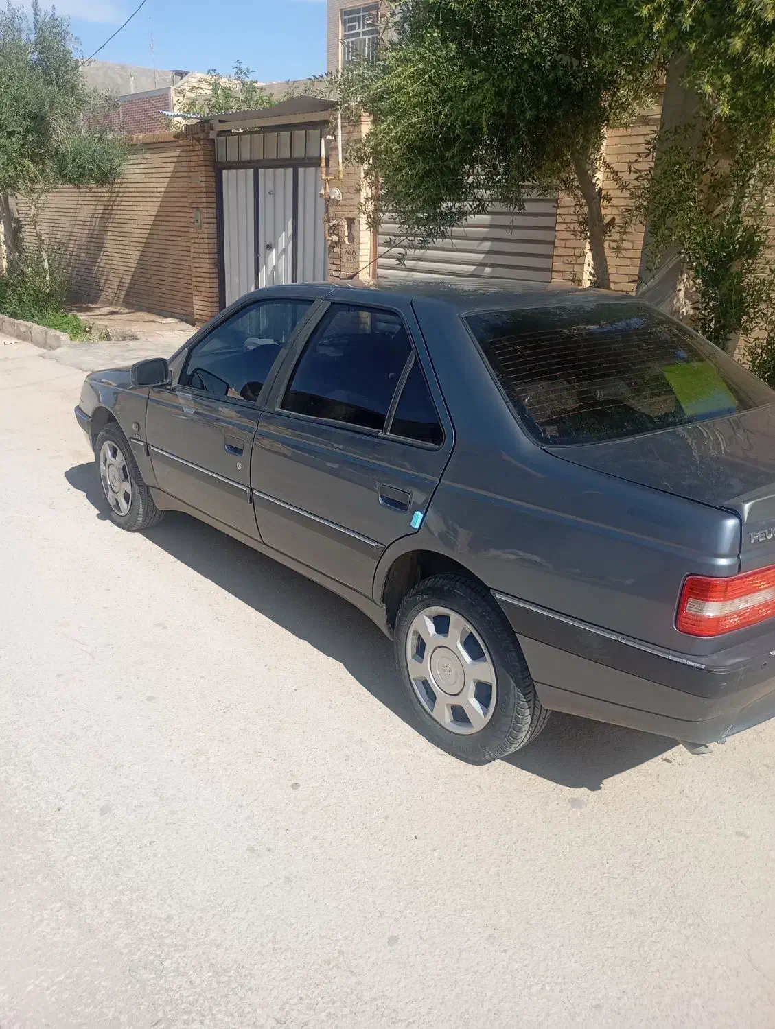 ۴۰۵slx|خودرو سواری و وانت|میبد, |دیوار