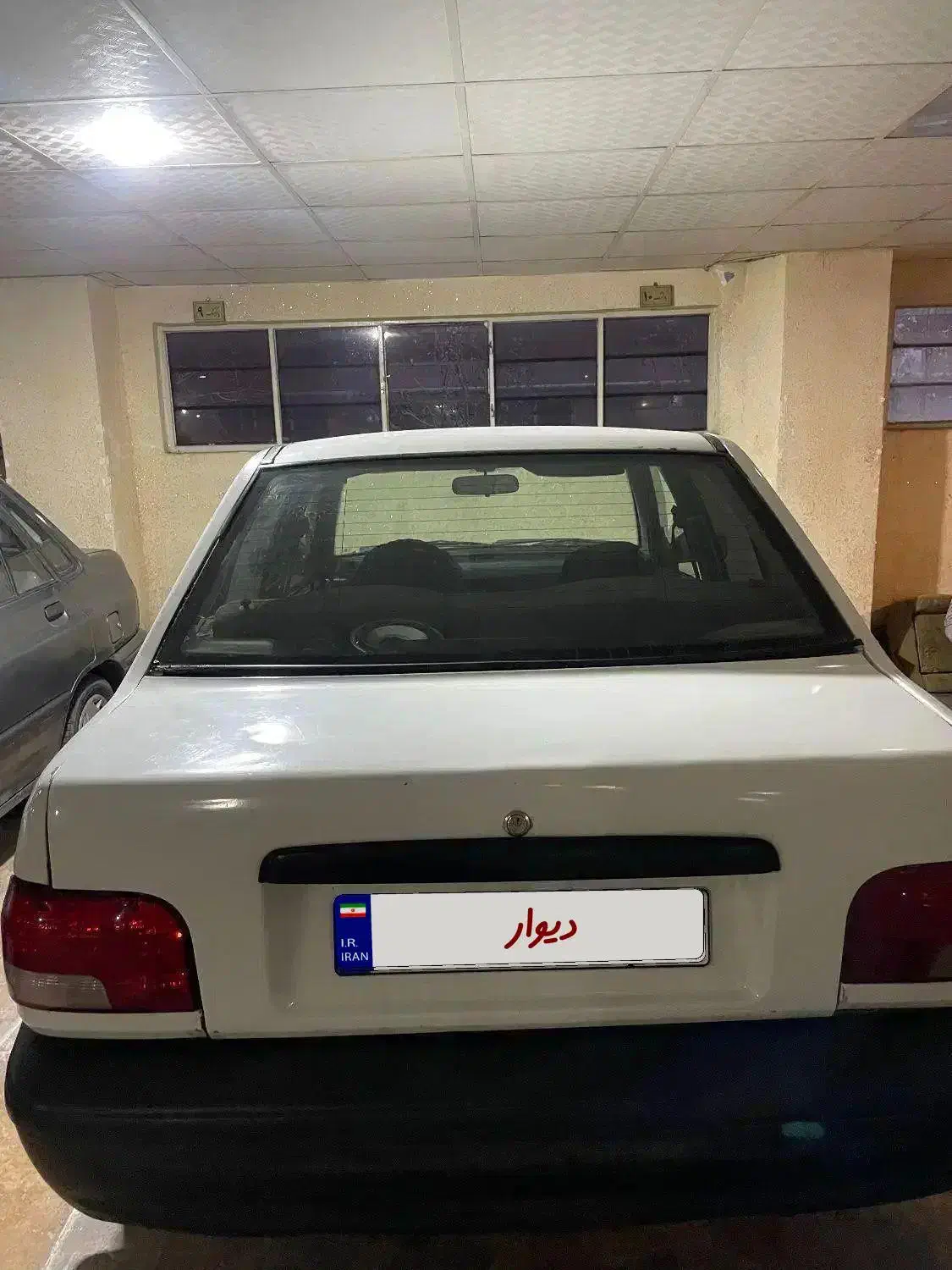 پراید ۸۱|خودرو سواری و وانت|محمدشهر, شهرک پیام (مهرالبرز)|دیوار