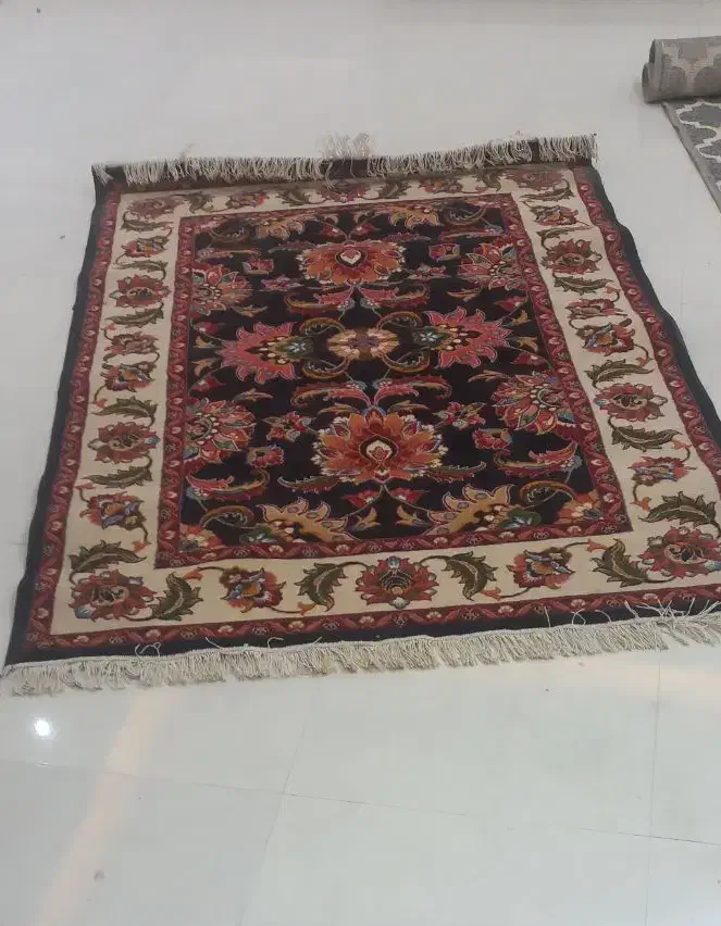 فرش ۵۰۰ شانه ۱.۵ در ۲.۲۵|فرش|بجنورد, |دیوار