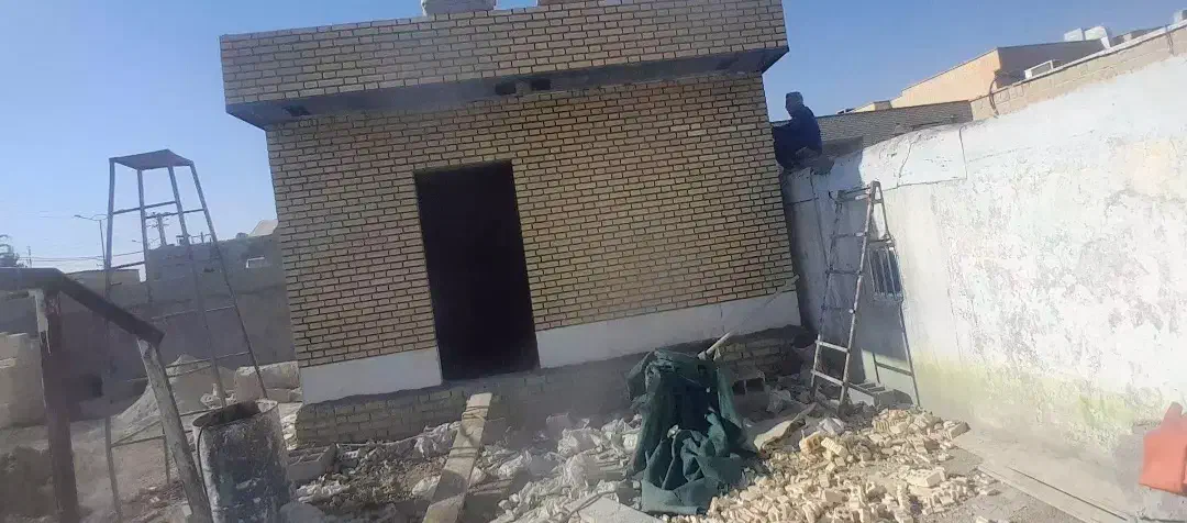 اجرای کار های ساختمانی|خدمات پیشه و مهارت|دهدشت, |دیوار