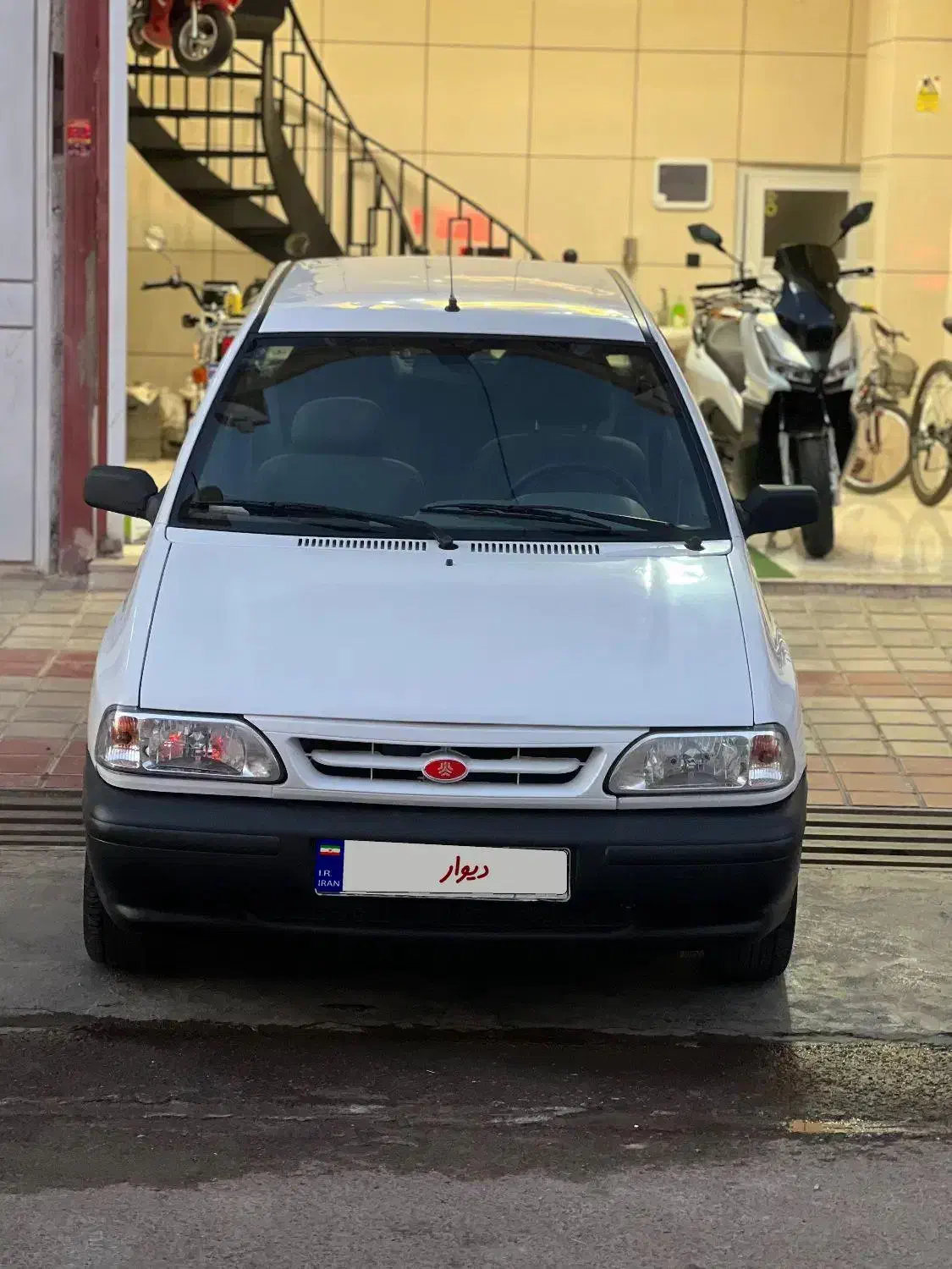 پراید ۹۹ بیرنگ|خودرو سواری و وانت|اقبالیه, |دیوار