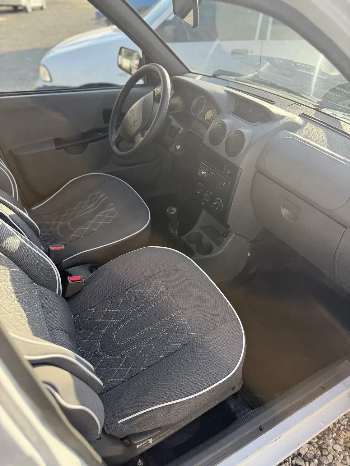 پراید۹۵|خودرو سواری و وانت|نقده, |دیوار