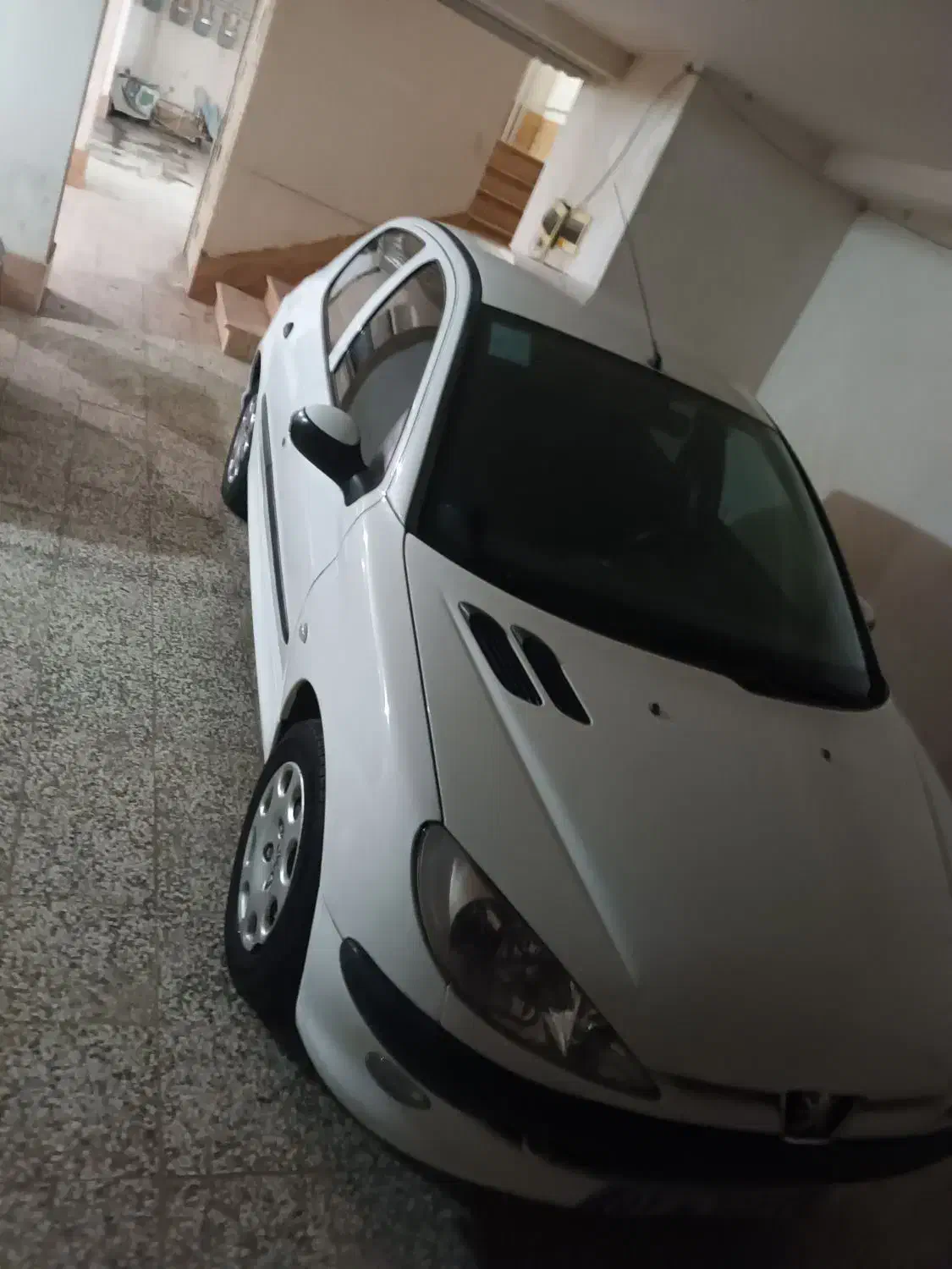 پژو 206تیپ ۵|خودرو سواری و وانت|گنبد کاووس, |دیوار