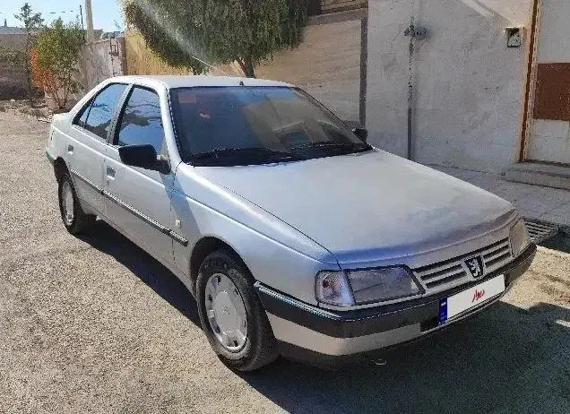 پژو405 مدل1395 دوگانه شرکت|خودرو سواری و وانت|یاسوج, |دیوار