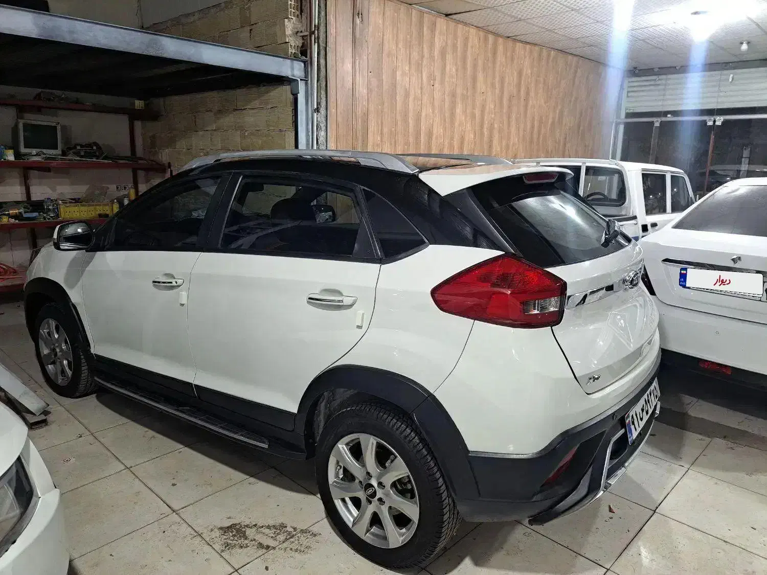 ام وی ام X22 دنده ای ، مدل ۱۳۹۹ ،نقدی یا شرایطی|خودرو سواری و وانت|سیرجان, |دیوار