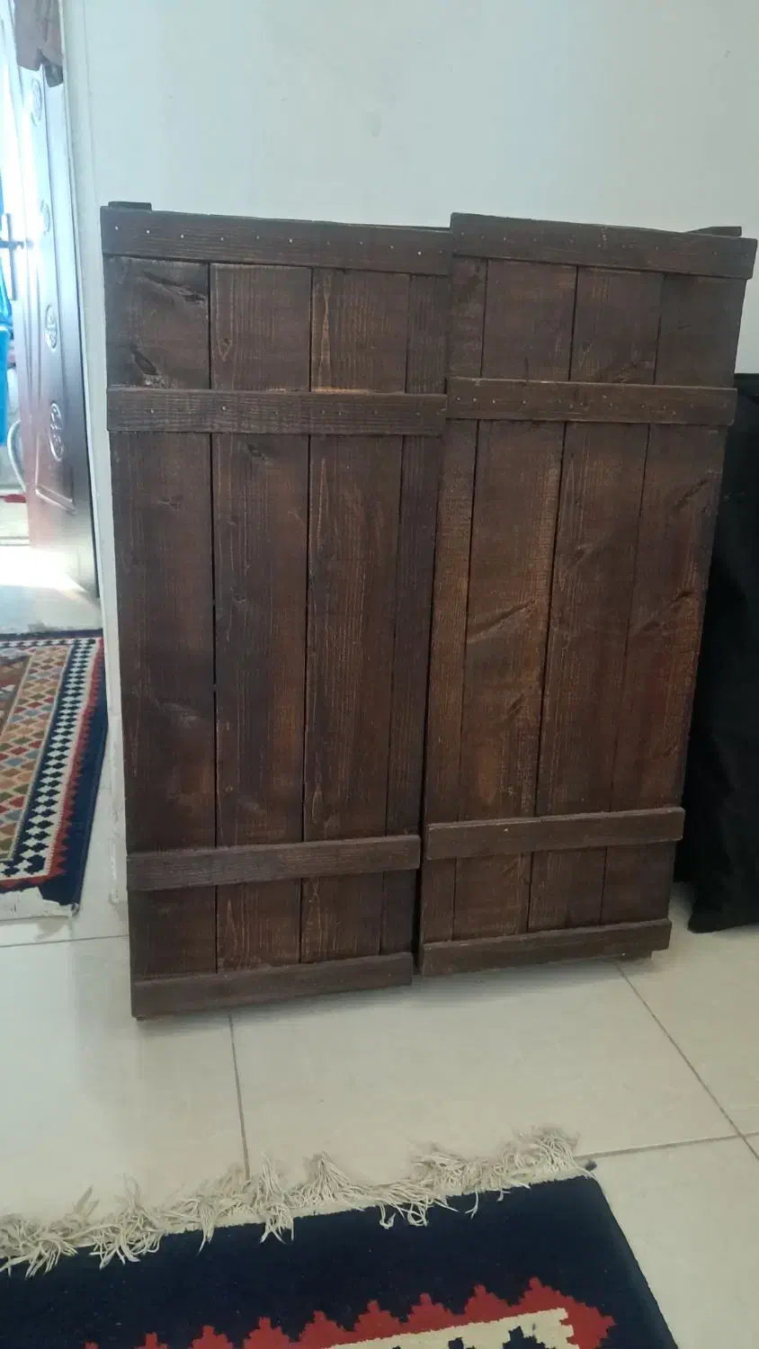 کمد و جا کفشی تمام نراد|جاکفشی، کمد، دراور|رشت, حمیدیان|دیوار